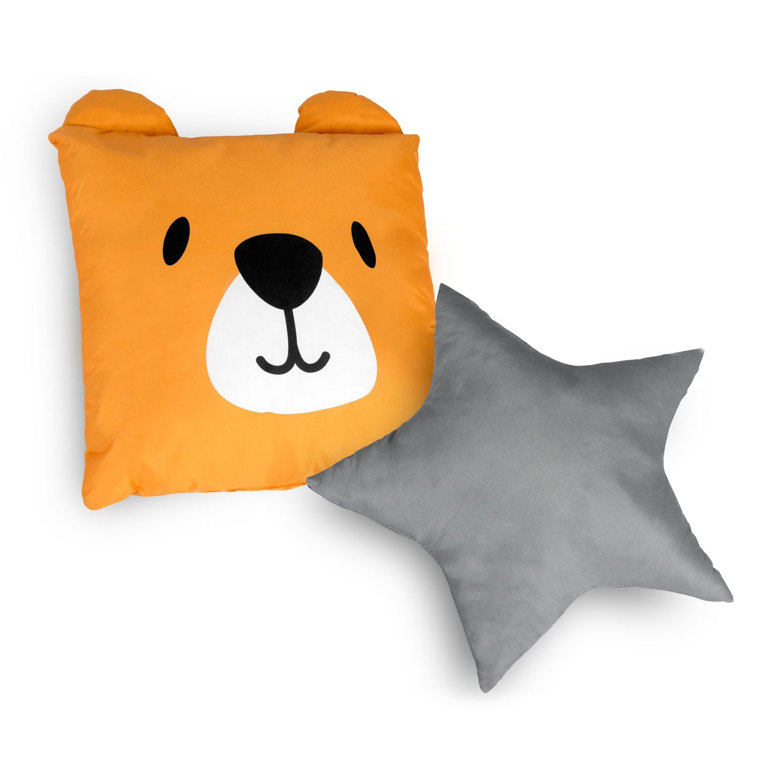 Laste tipii-telk pärja ja tuledega - hall - Image 12