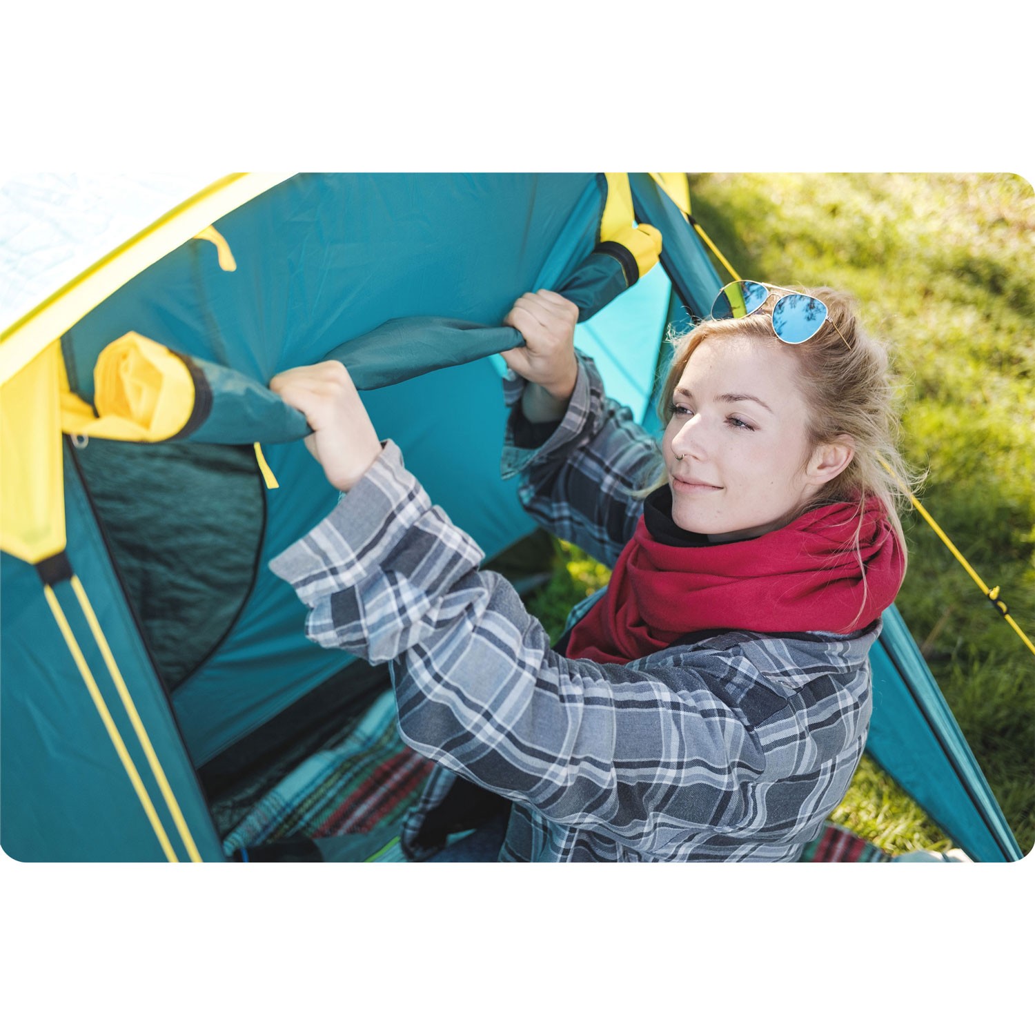 Activeridge Ridge 4 Bestway 68091 telk - Image 11