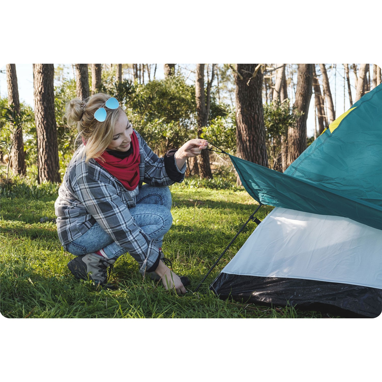 Activeridge Ridge 4 Bestway 68091 telk - Image 14