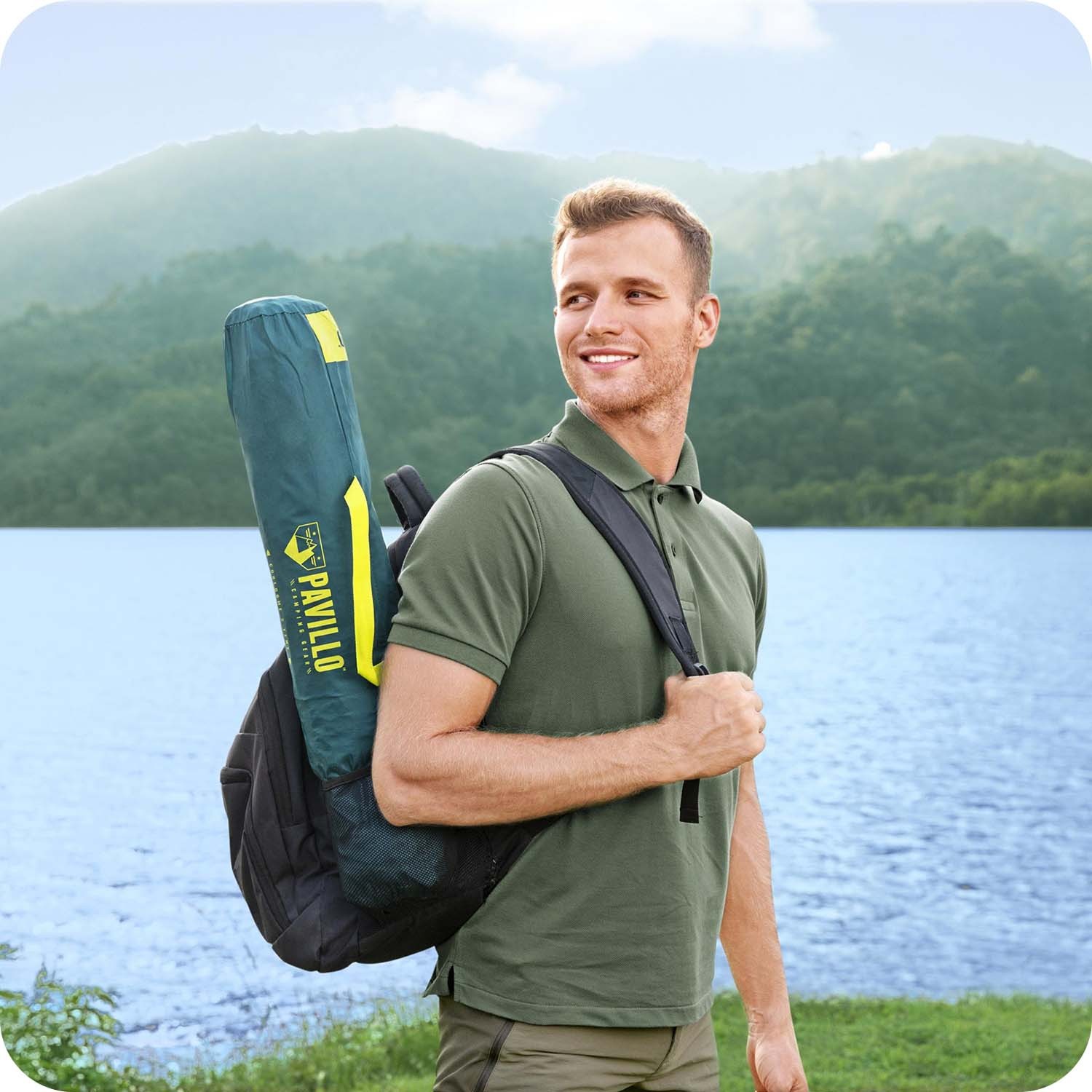 COOL DOME 2 Bestway 68084 matkatelk - Image 7