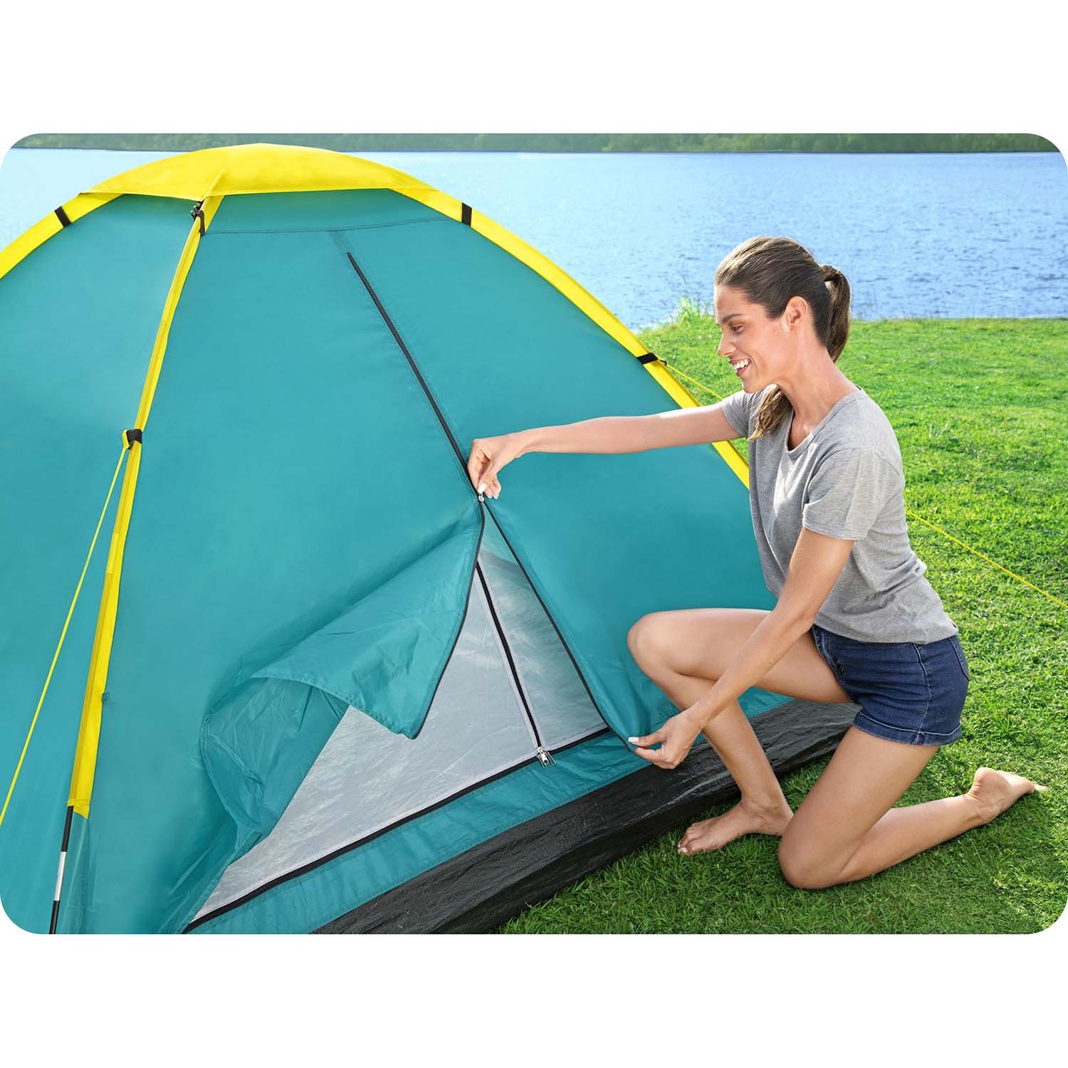 COOL DOME 2 Bestway 68084 matkatelk - Image 11