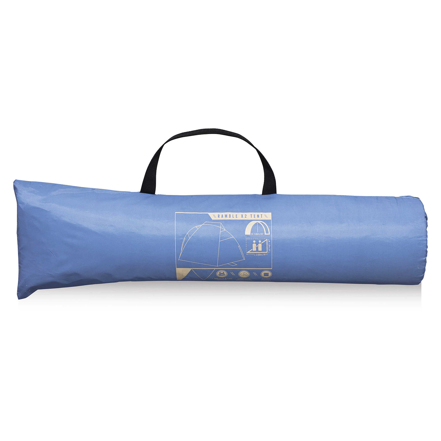 Ramble X2 turismitelk 100 x 200 x 100 cm Bestway 68001 - Image 4