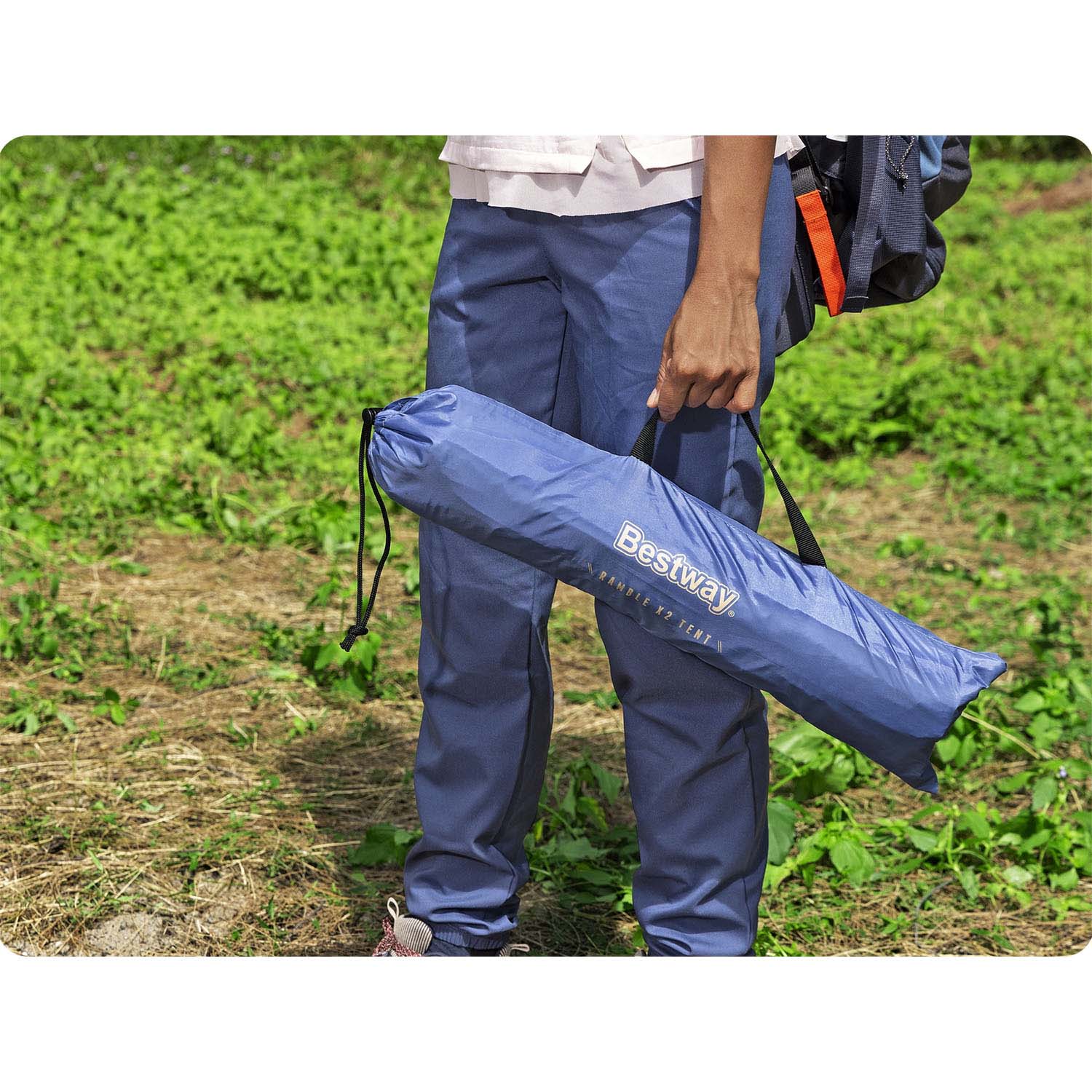 Ramble X2 turismitelk 100 x 200 x 100 cm Bestway 68001 - Image 6