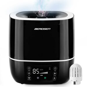 Berdsen BD-500 must õhuniisutaja