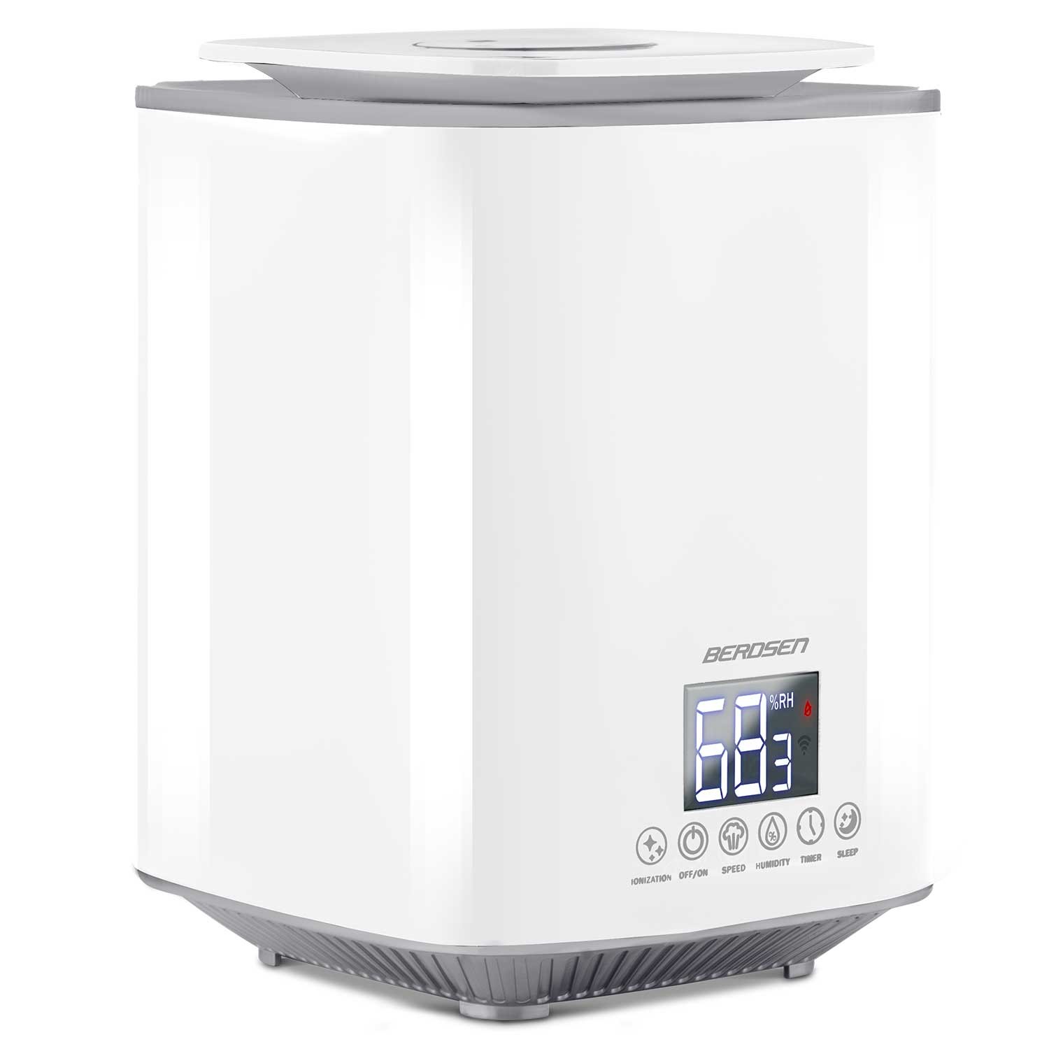 Berdsen BD-502 valge õhuniisutaja - Image 2