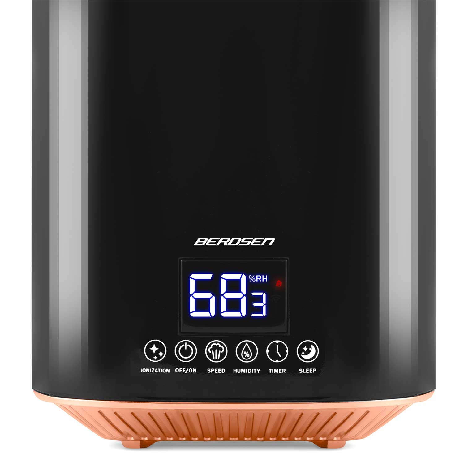 Berdsen BD-502 must õhuniisutaja - Image 2