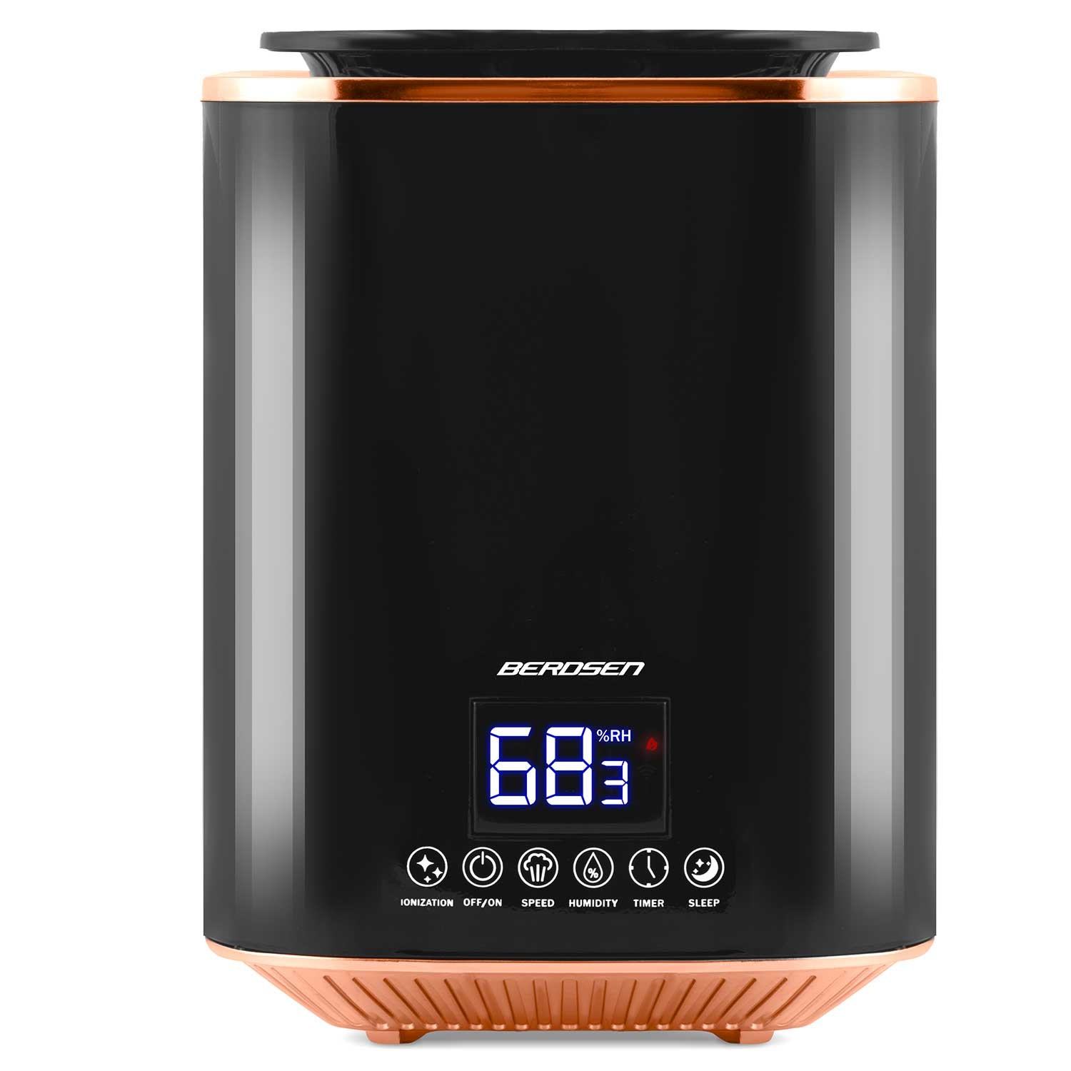 Berdsen BD-502 must õhuniisutaja - Image 6