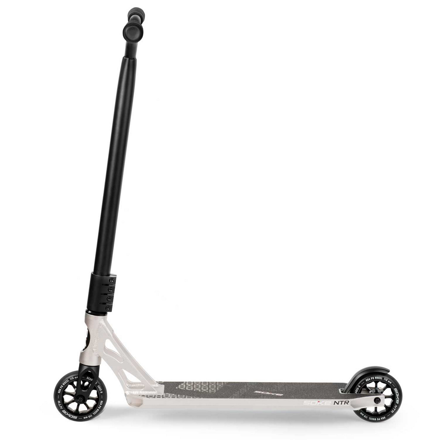 SOKE NTR hõbedane trikitõukeratas - Image 2