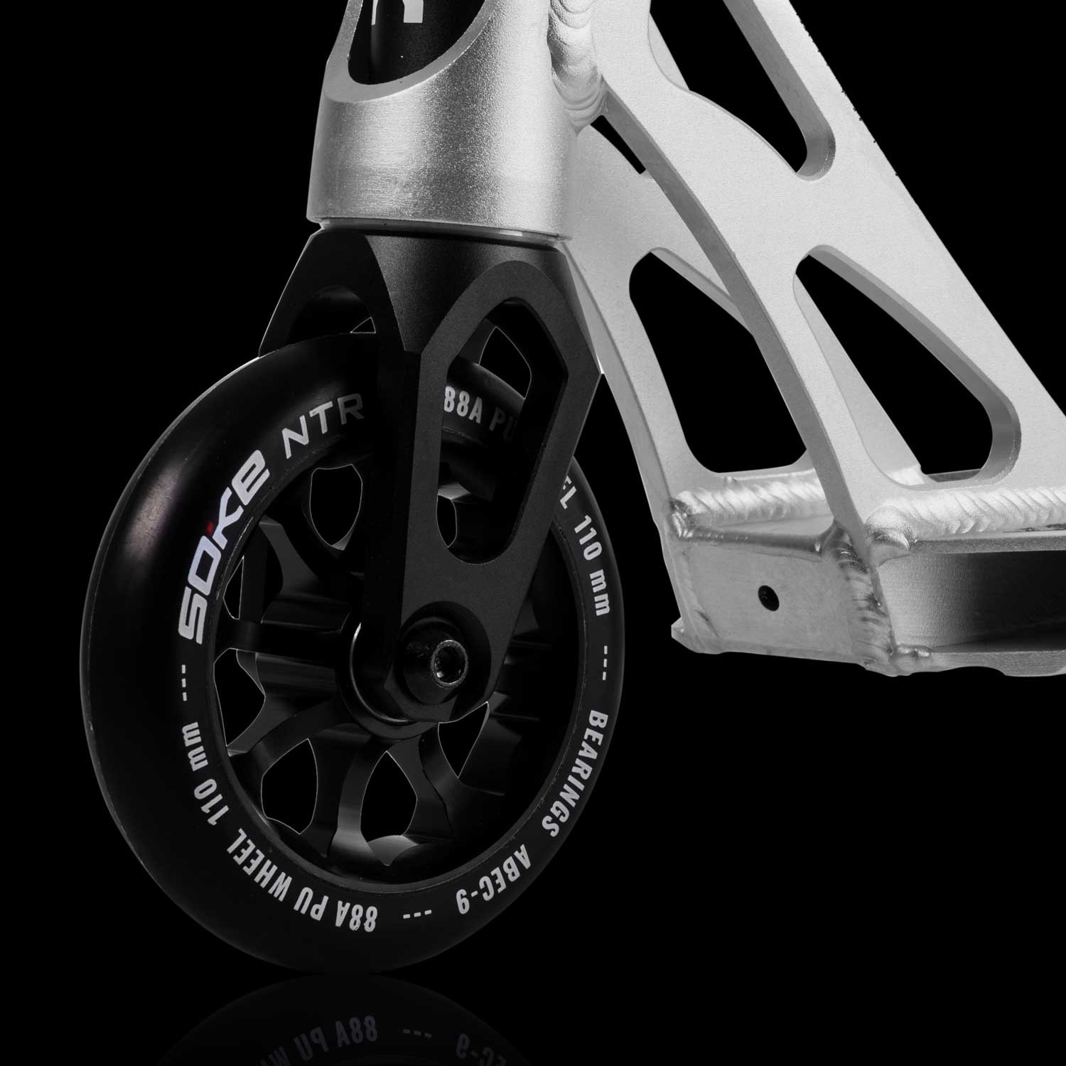 SOKE NTR hõbedane trikitõukeratas - Image 10