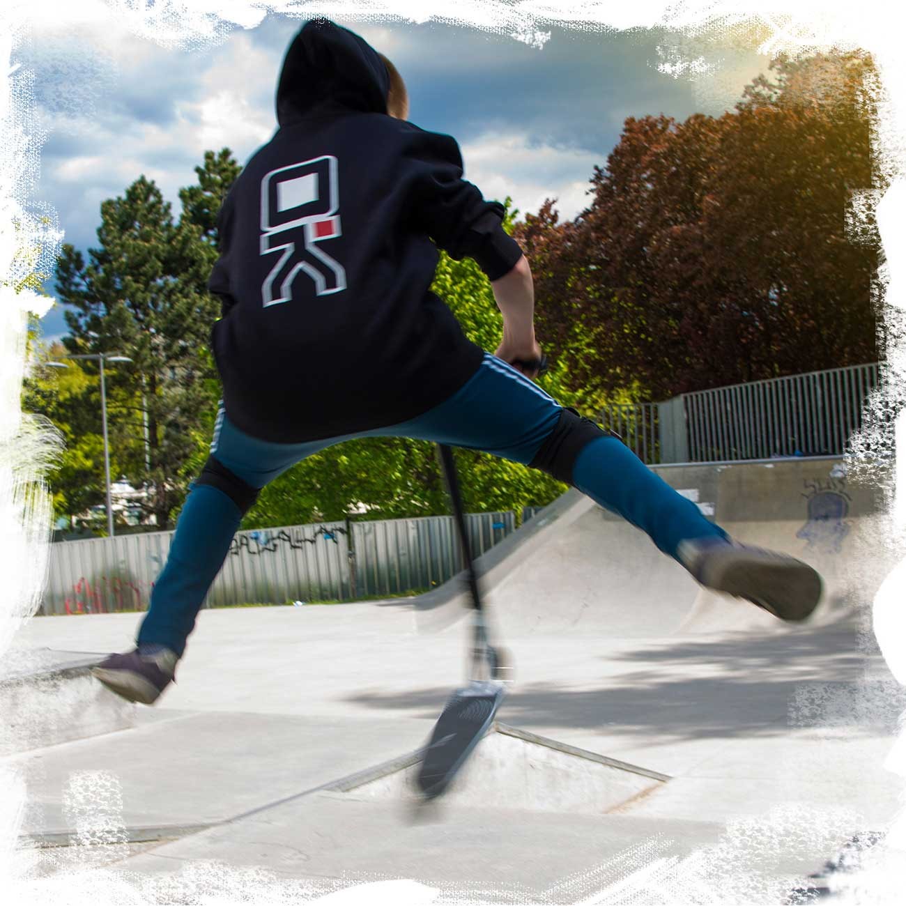 SOKE NTR hõbedane trikitõukeratas - Image 11