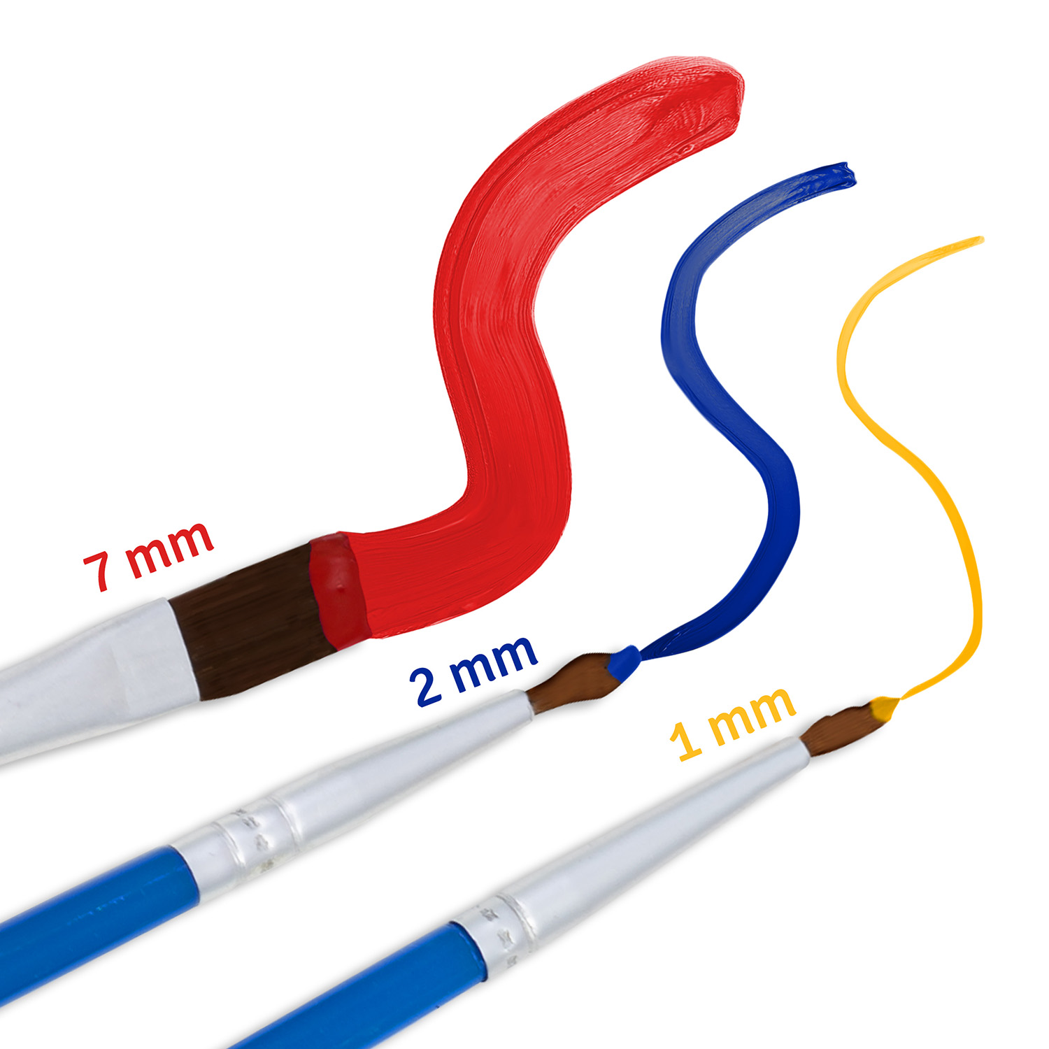 Maalitav pilt numbrite järgi 40x50 cm Massido kutsikad - Image 6