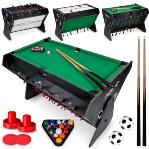 Neo-Sport NS-449 3-ühes pöörlev mängulaud