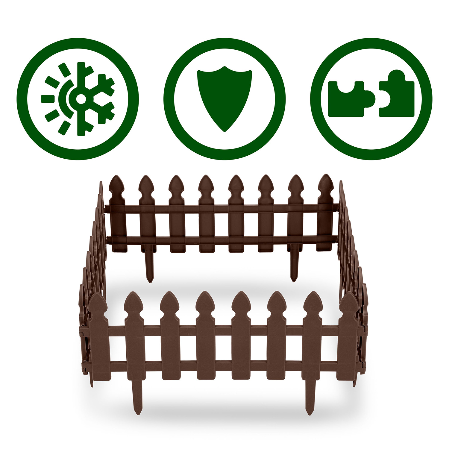 Plonos aiaserv 240 cm PL-963 pruun - Image 5