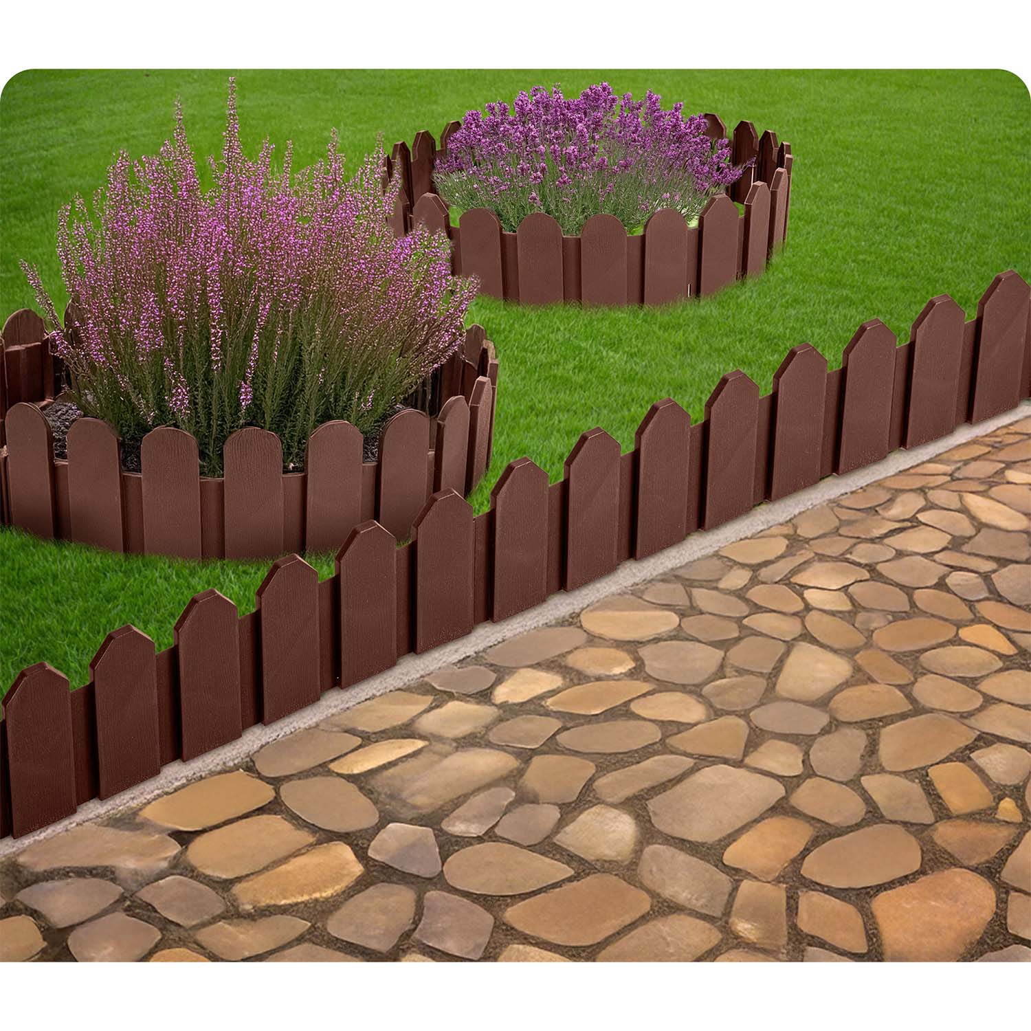 Plonos aiaserv 240 cm PL-960 pruun - Image 7