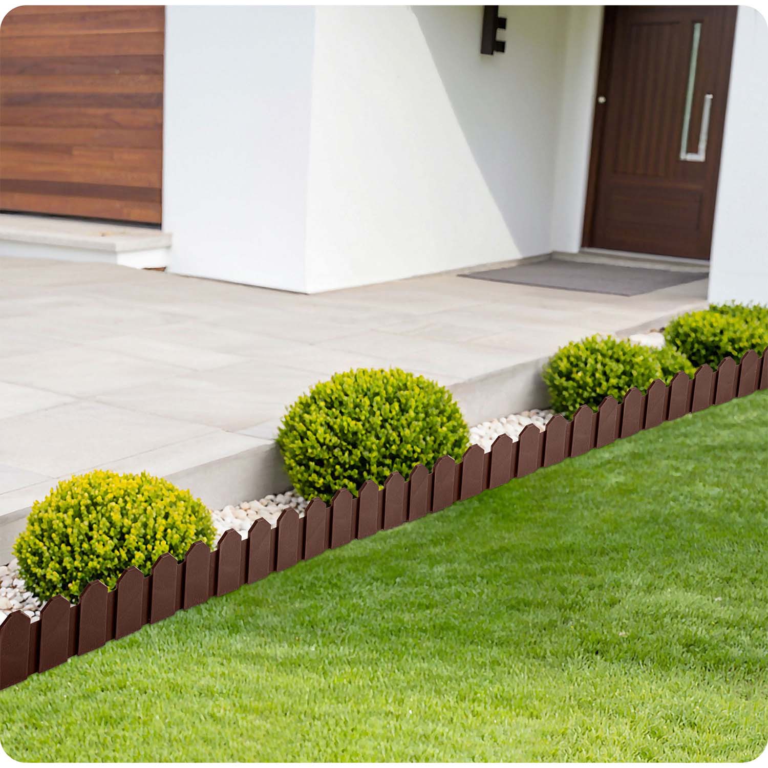 Plonos aiaserv 240 cm PL-960 pruun - Image 9