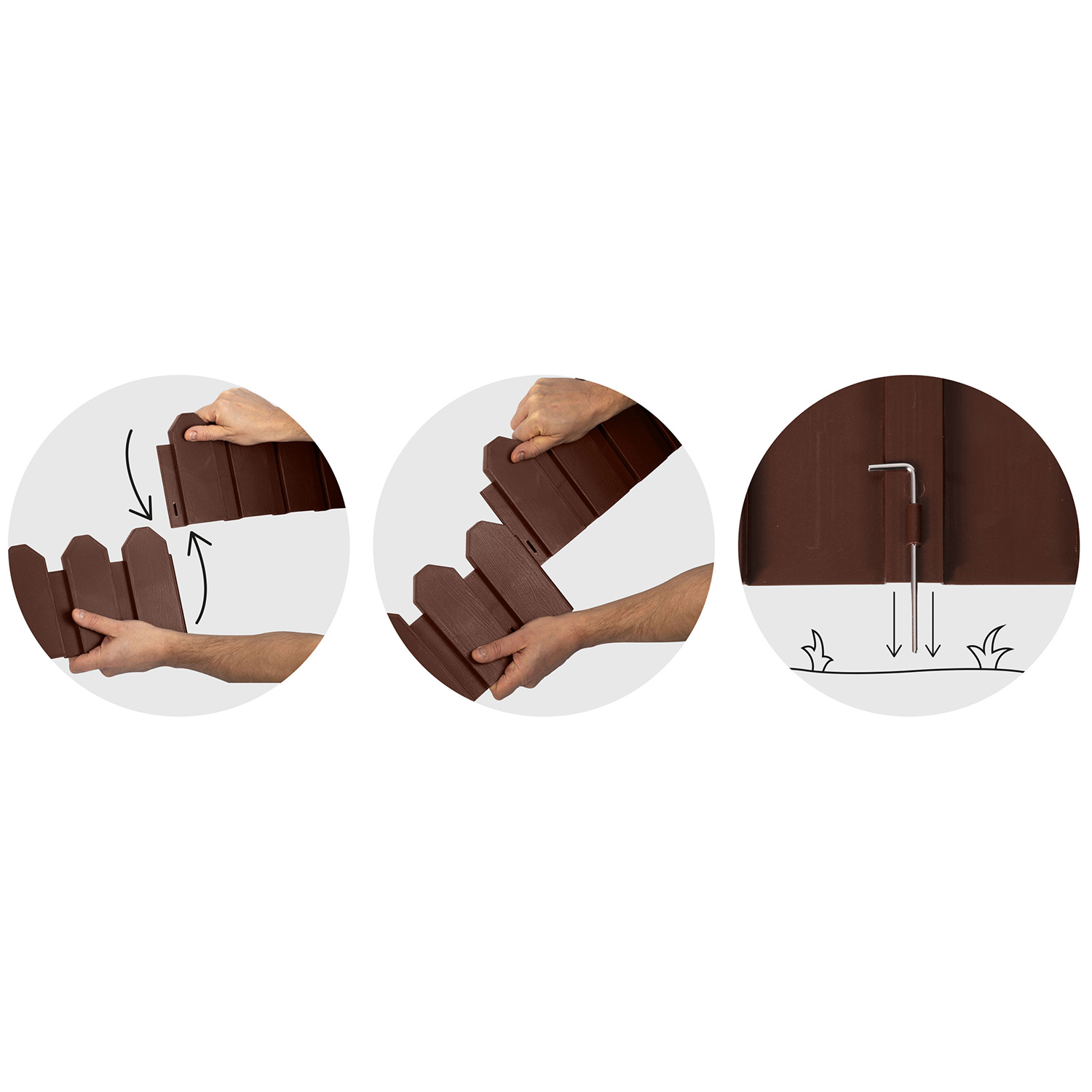 Plonos aiaserv 240 cm PL-960 pruun - Image 6