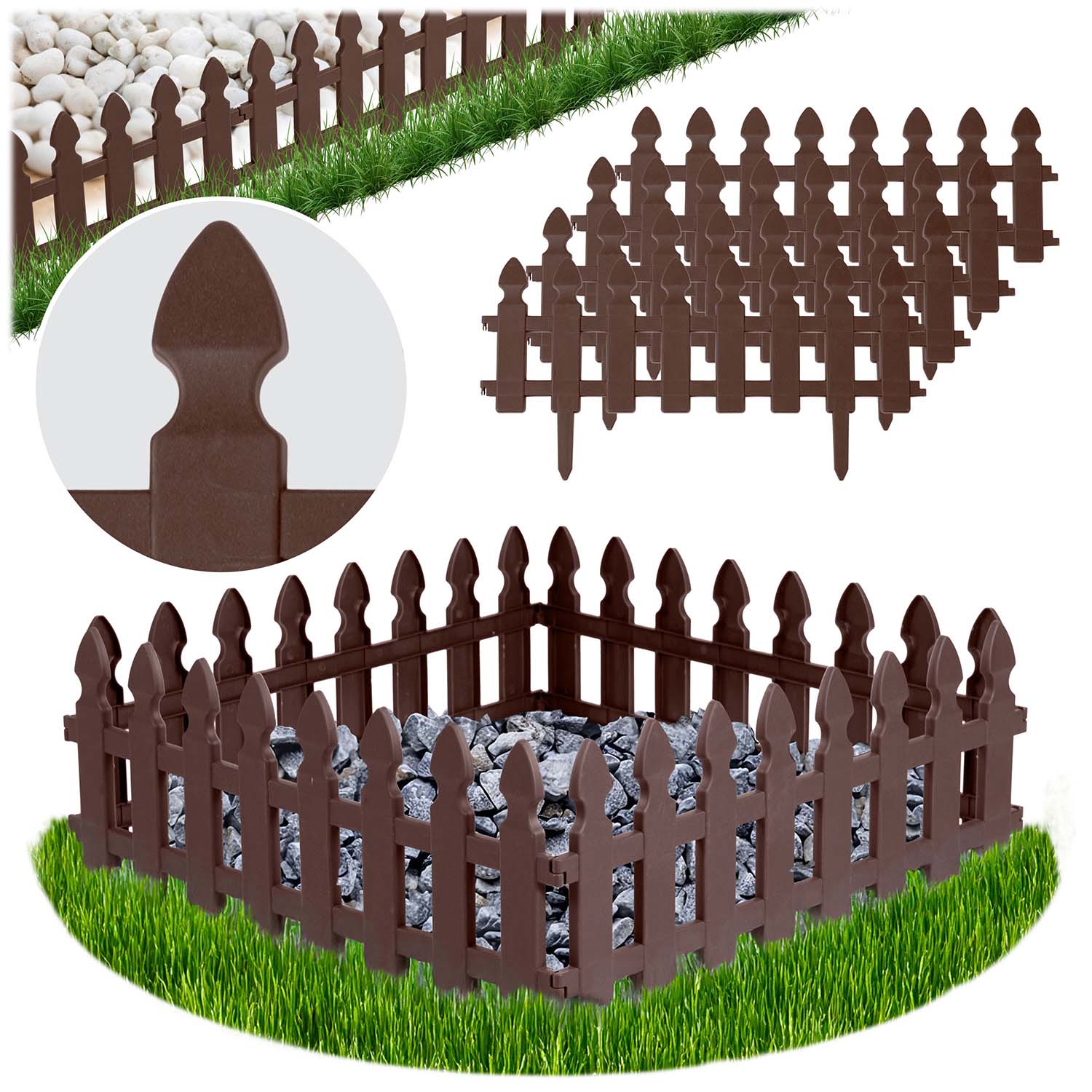 Plonos aiaserv 240 cm PL-963 pruun