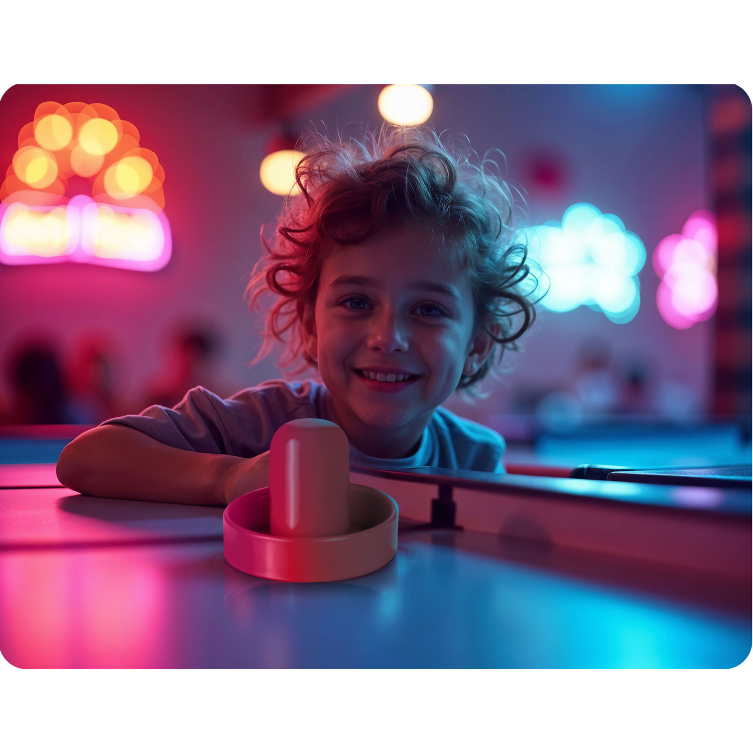 Õhuhoki Neo-Sport kaitserauad ja ketas - Image 8