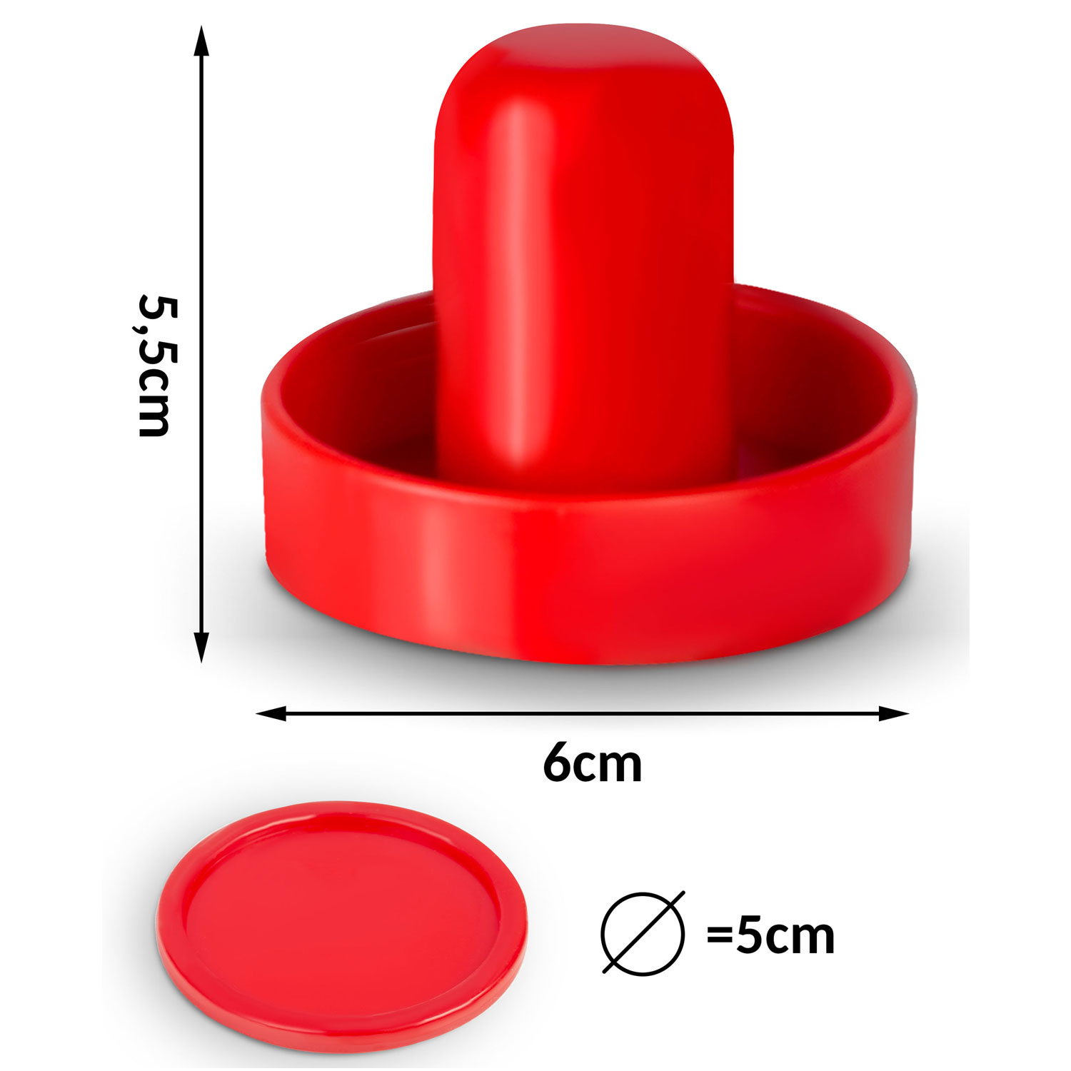 Õhuhoki Neo-Sport kaitserauad ja ketas - Image 5