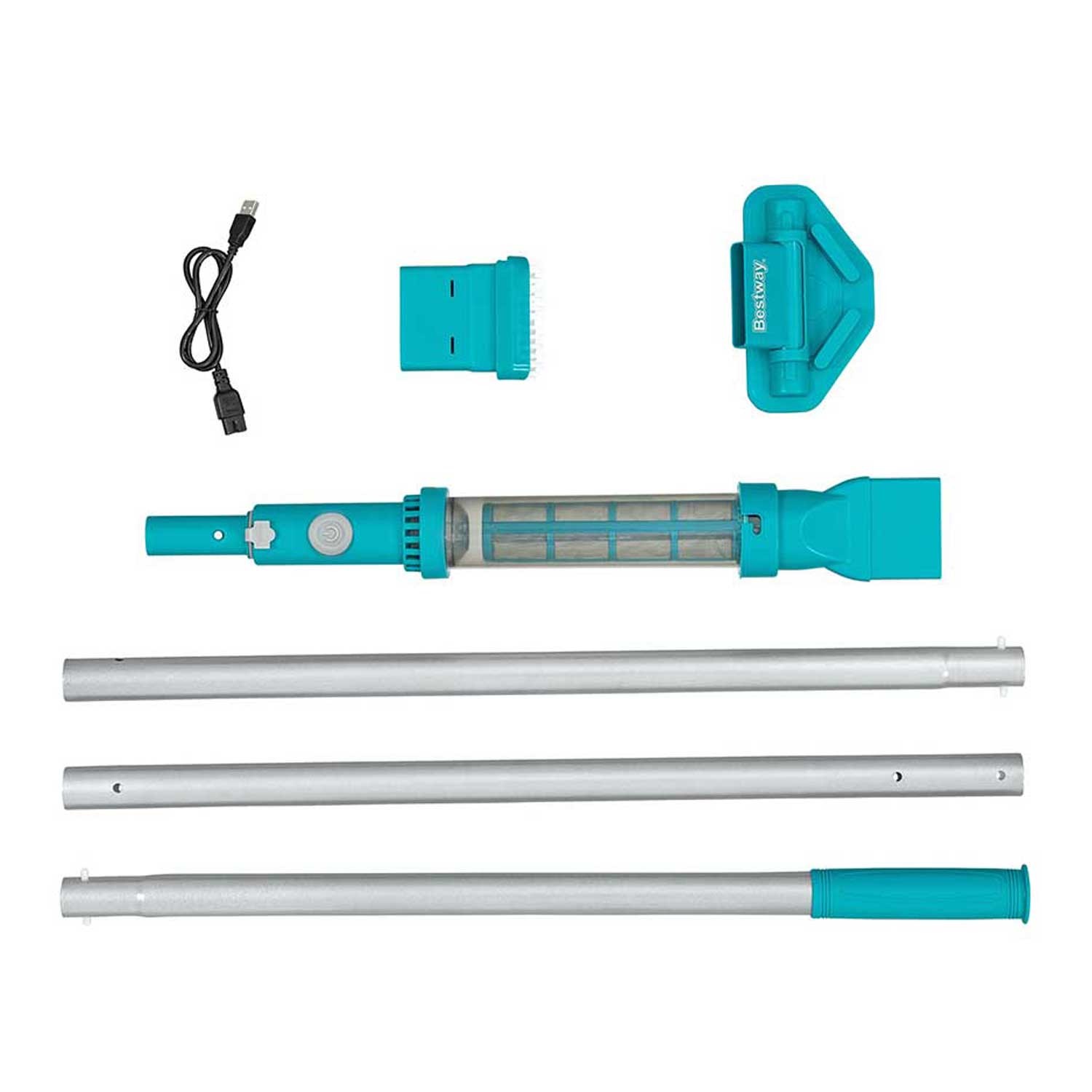 Bestway 58771 juhtmeta basseinitolmuimeja - Image 3