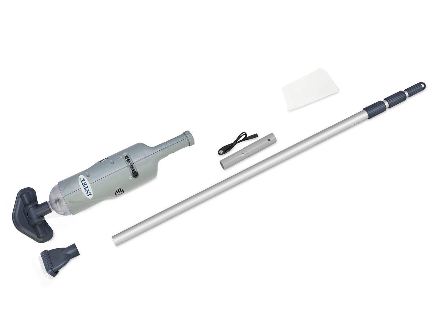 INTEX 28620 juhtmeta tolmuimeja spaadele ja basseinidele - Image 3