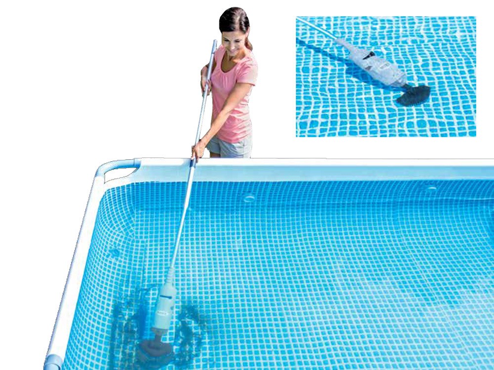 INTEX 28620 juhtmeta tolmuimeja spaadele ja basseinidele - Image 4