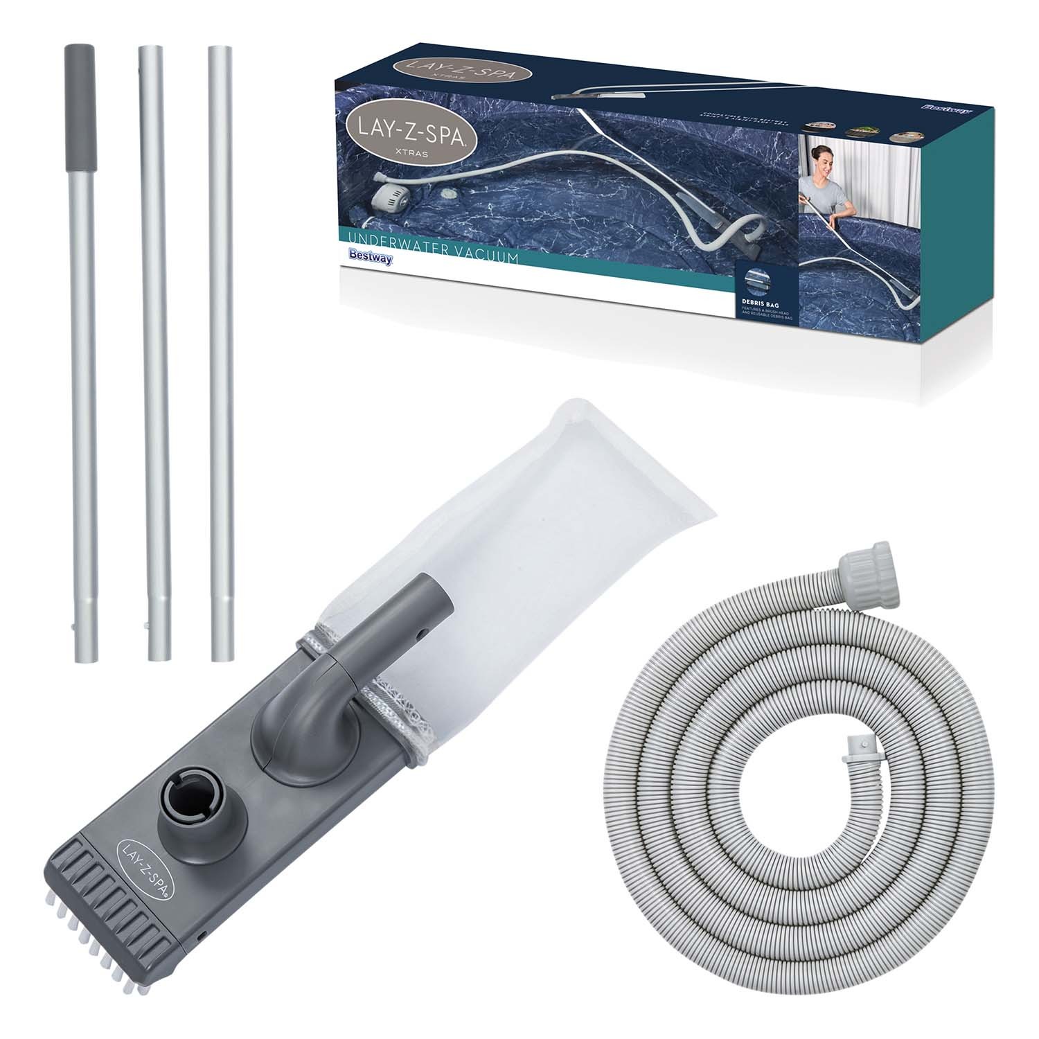 Bestway 60323 SPA tolmuimeja