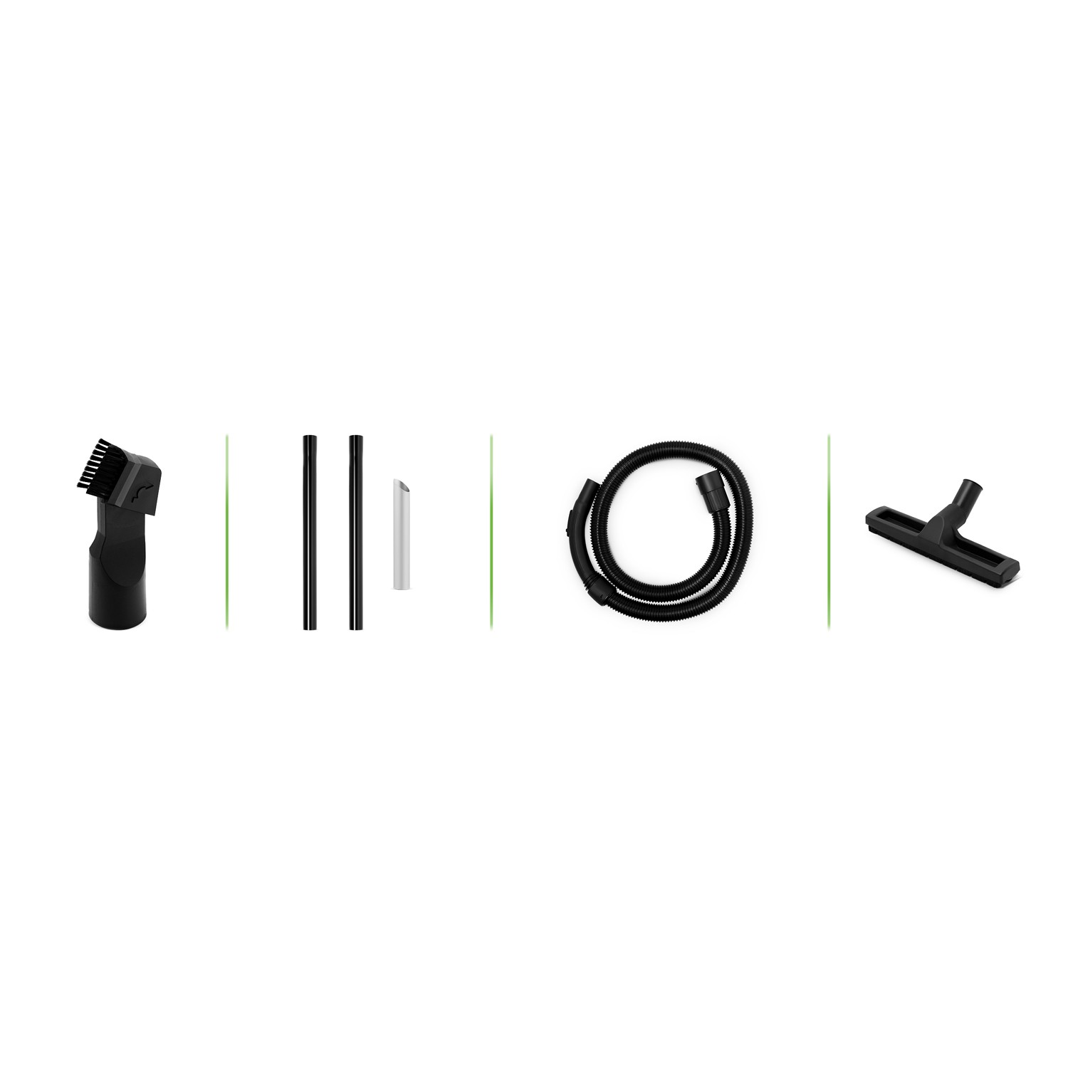 Tööstuslik tolmuimeja 20L 1200W HM-400 - Image 9