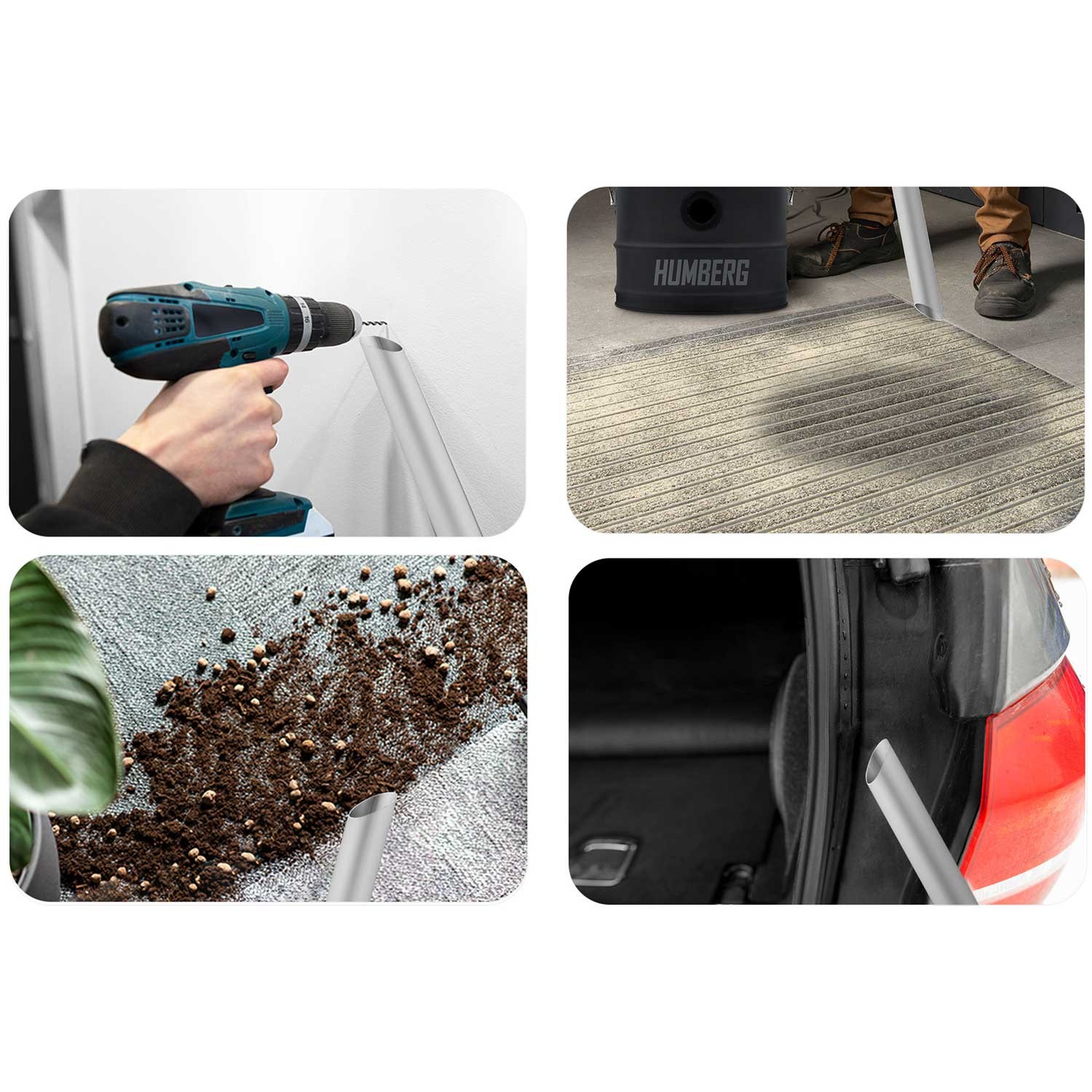 Kamina tuhaimeja 15L 1200W HM-404 - Image 13