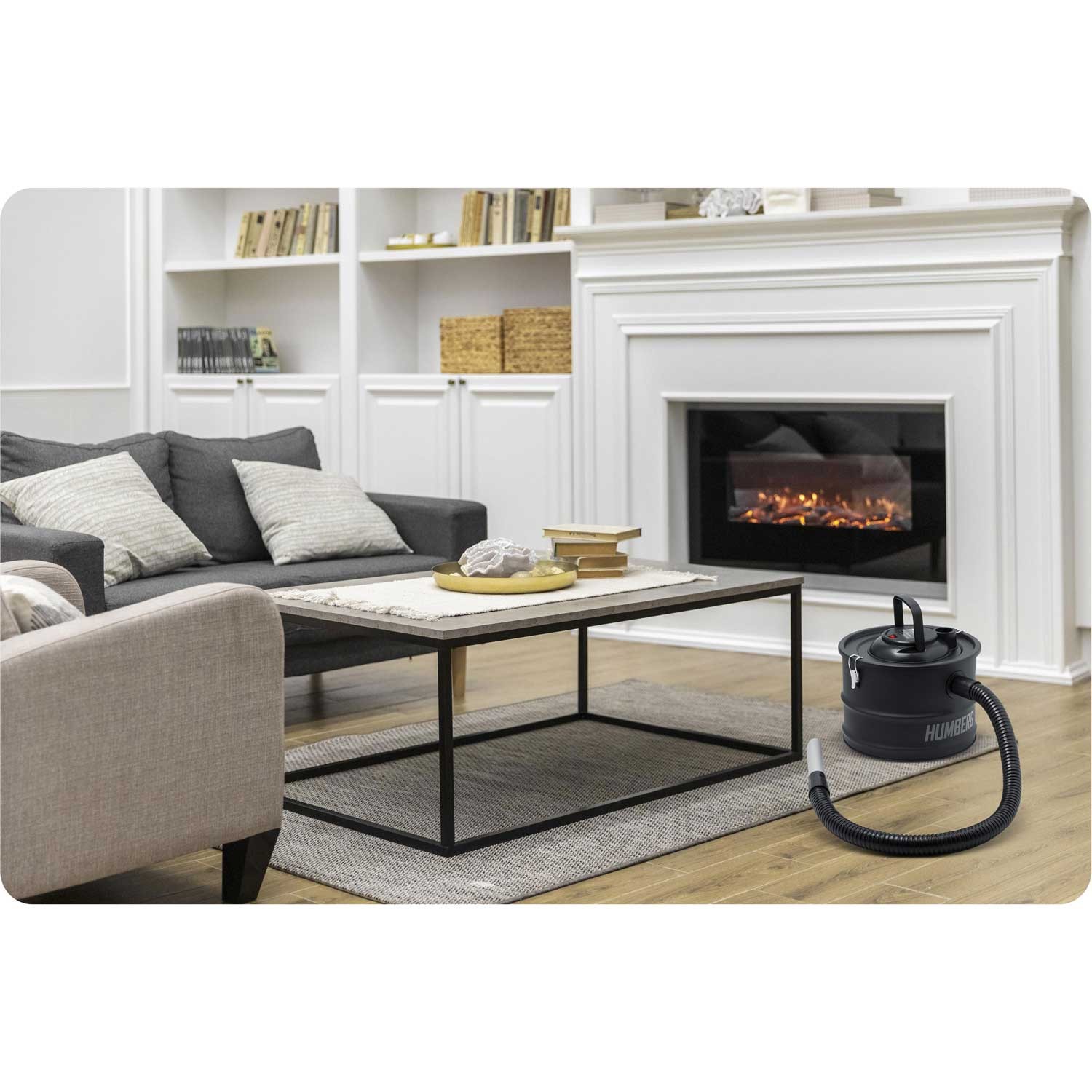 Kamina tuhaimeja 15L 1200W HM-404 - Image 10