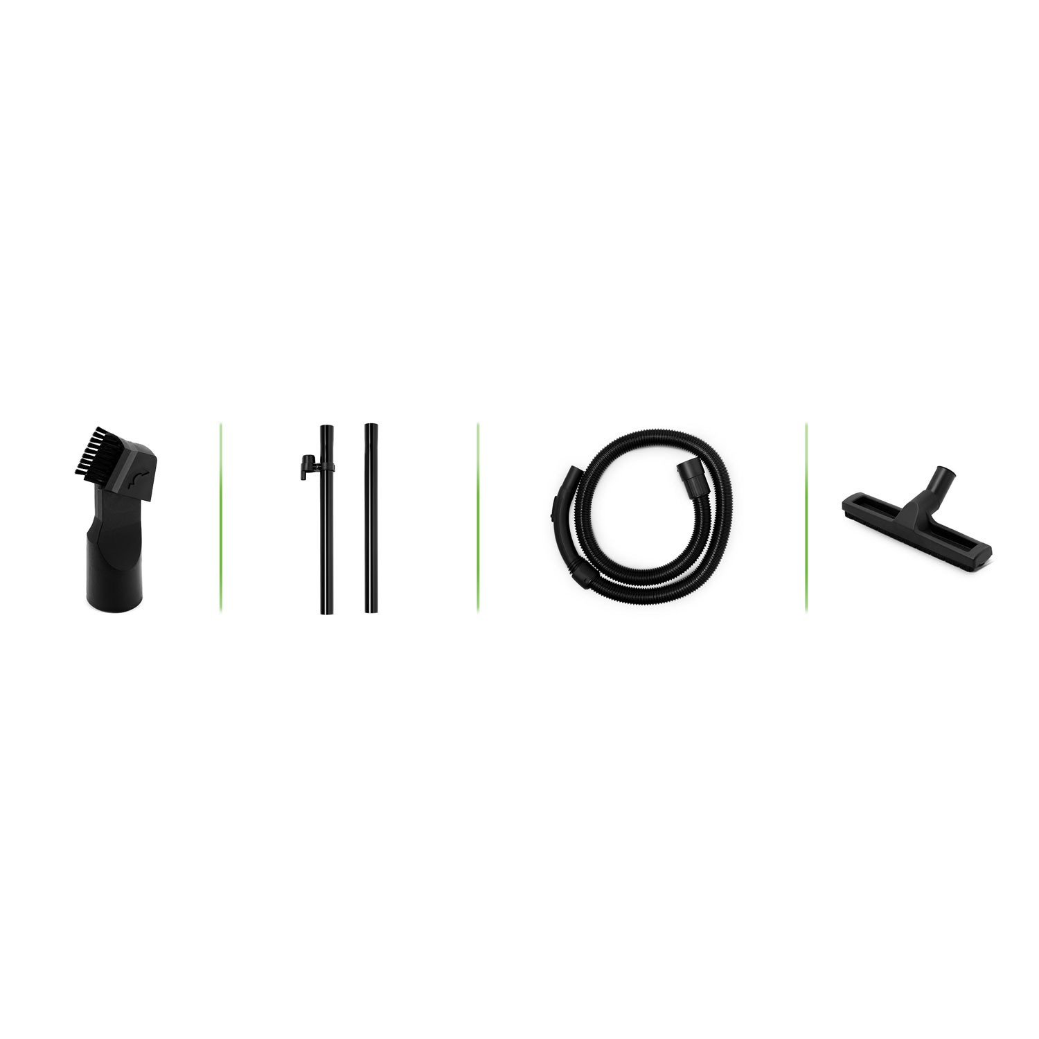 Tööstuslik tolmuimeja 30L 1600W HM-402 - Image 10