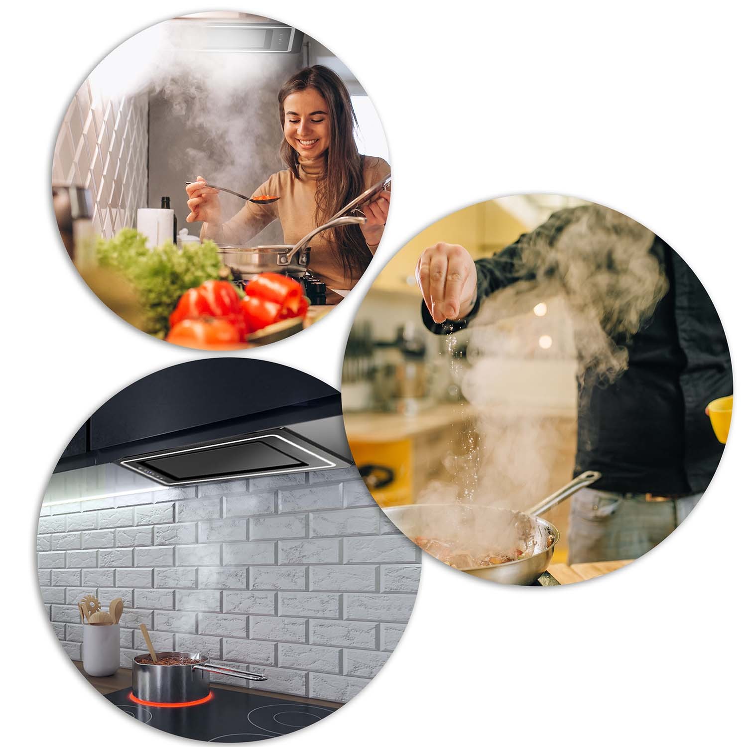 Berdsen BT-239 must 52 cm pliidikubu - Image 9