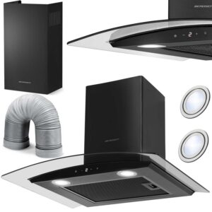 Berdsen BT-216 must 60 cm pliidikubu