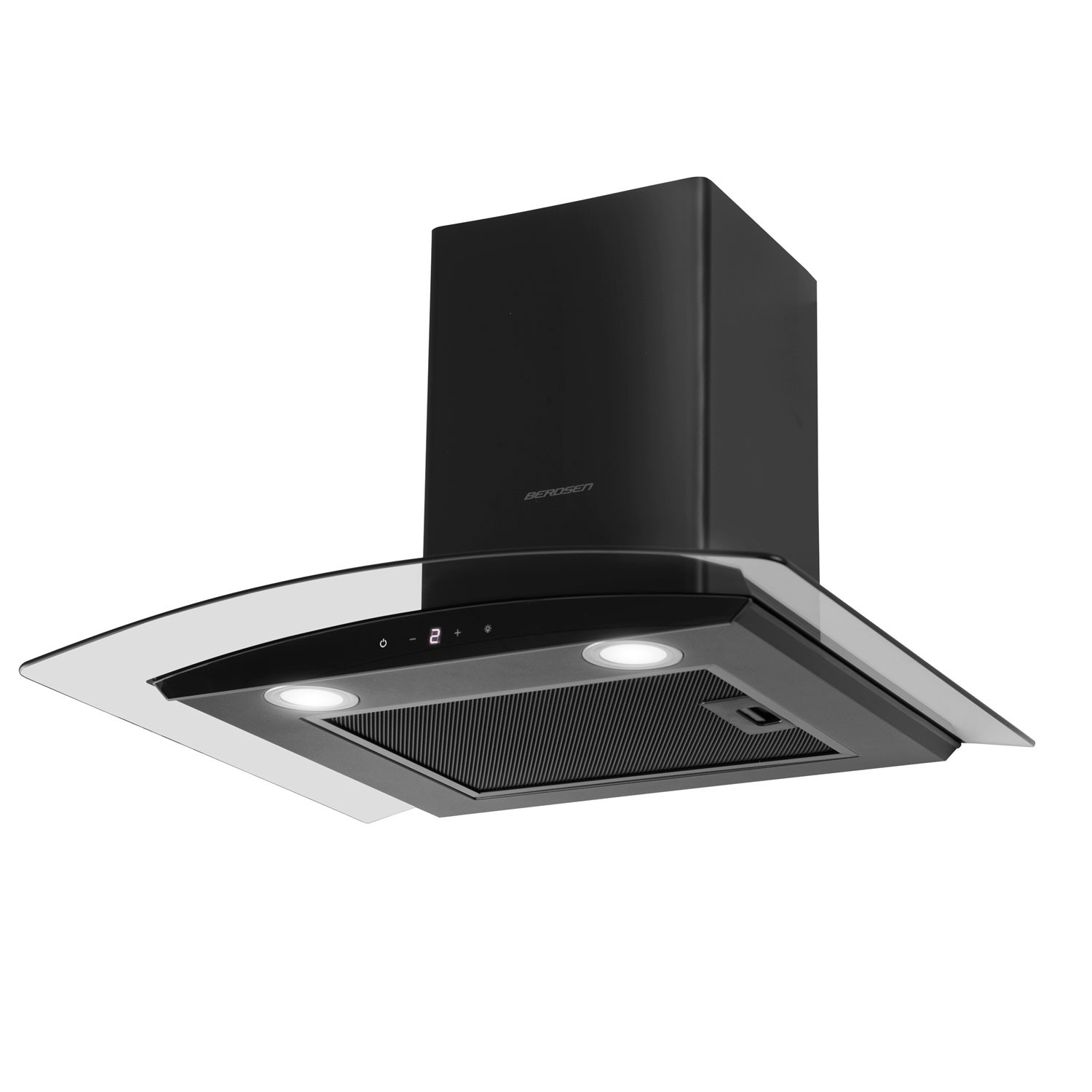 Berdsen BT-216 must 60 cm pliidikubu - Image 2