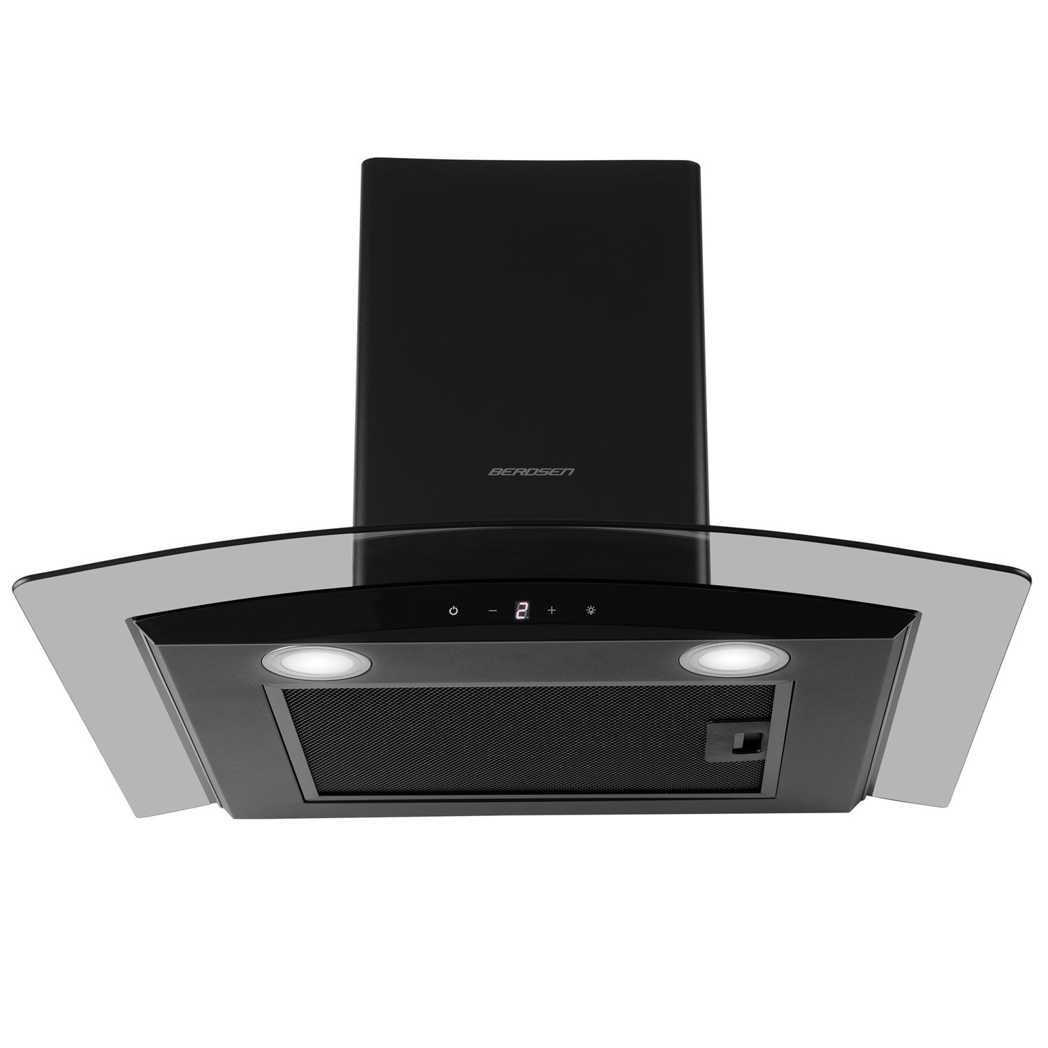 Berdsen BT-216 must 60 cm pliidikubu - Image 3