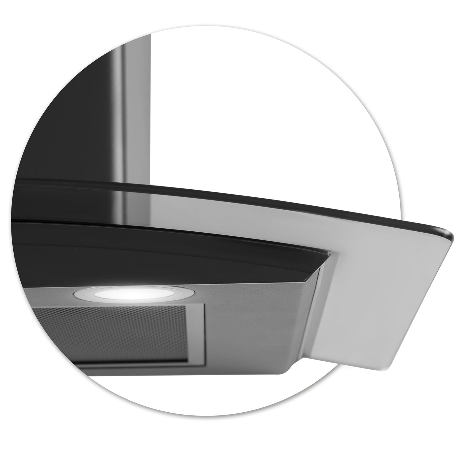 Berdsen BT-216 must 60 cm pliidikubu - Image 4