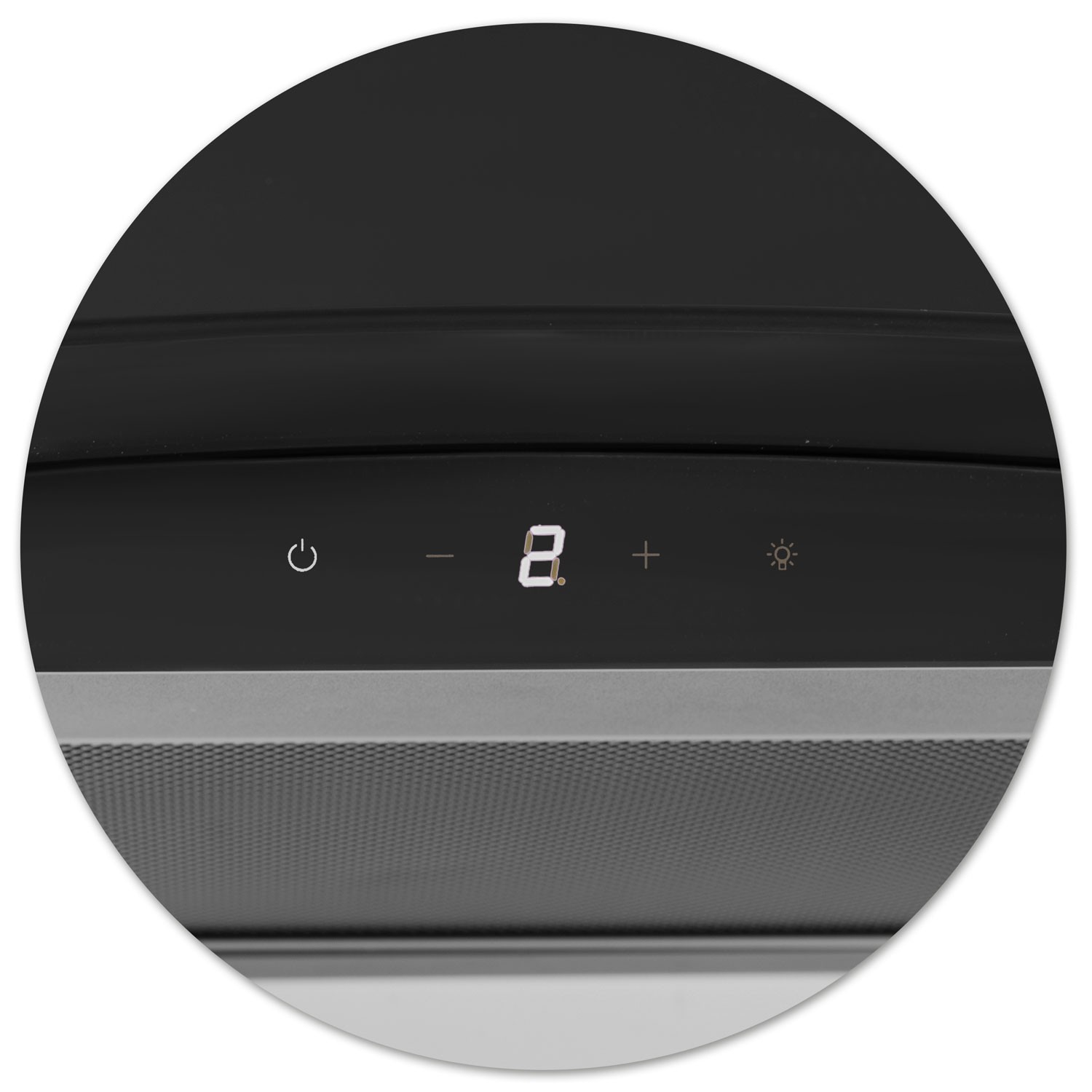 Berdsen BT-216 must 60 cm pliidikubu - Image 5