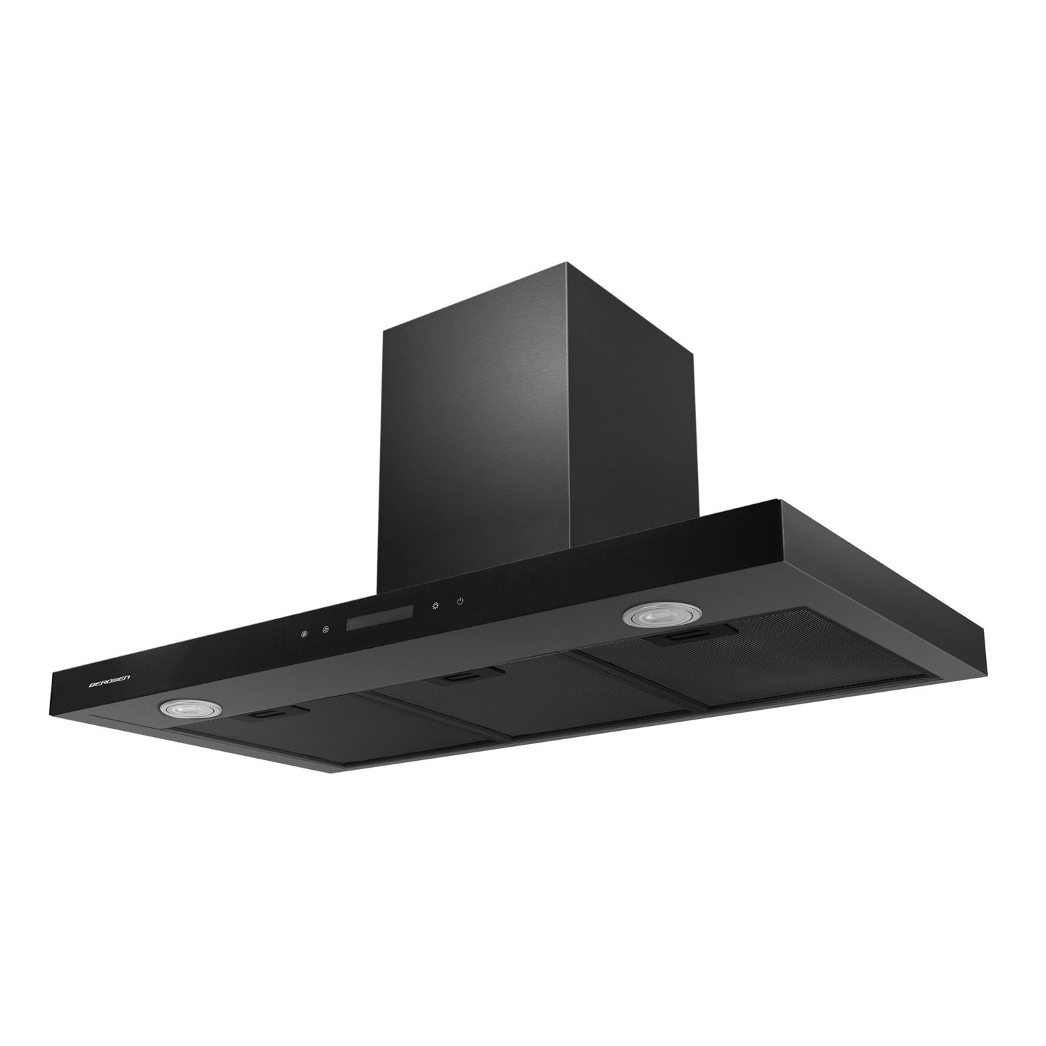 Berdsen BE-90S must 90 cm köögikubu - Image 4