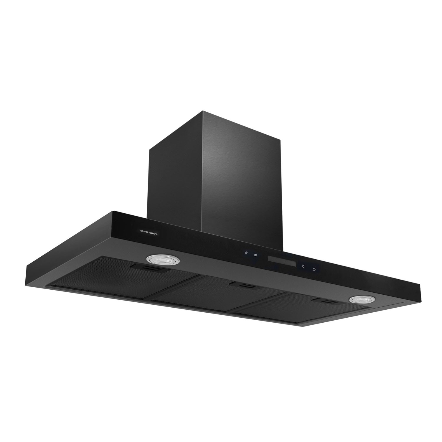 Berdsen BE-90S must 90 cm köögikubu - Image 3