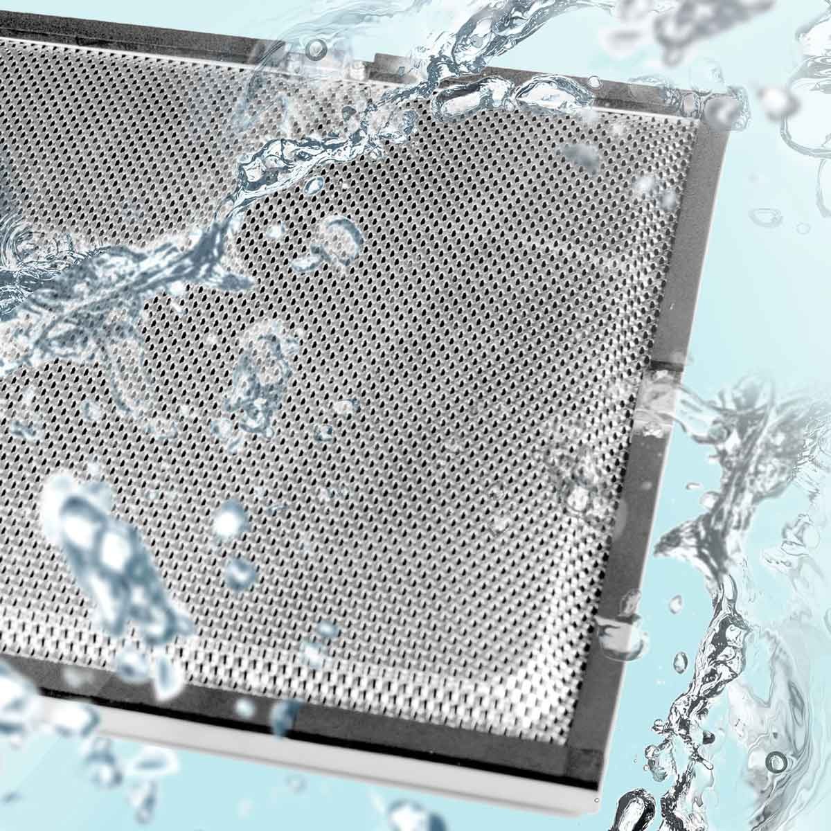 Berdsen BE-90S must 90 cm köögikubu - Image 12