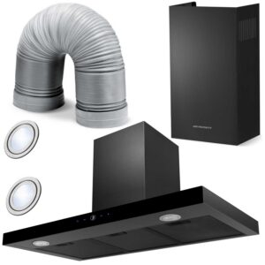 Berdsen BT-218 must 90 cm pliidikubu