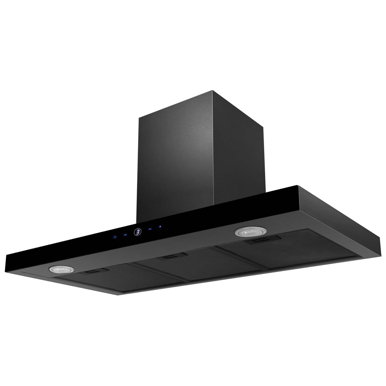 Berdsen BT-218 must 90 cm pliidikubu - Image 4