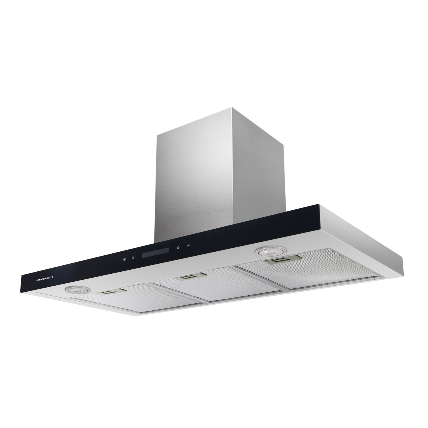 Berdsen BE-90S 90 cm roostevabast terasest köögikubu - Image 2