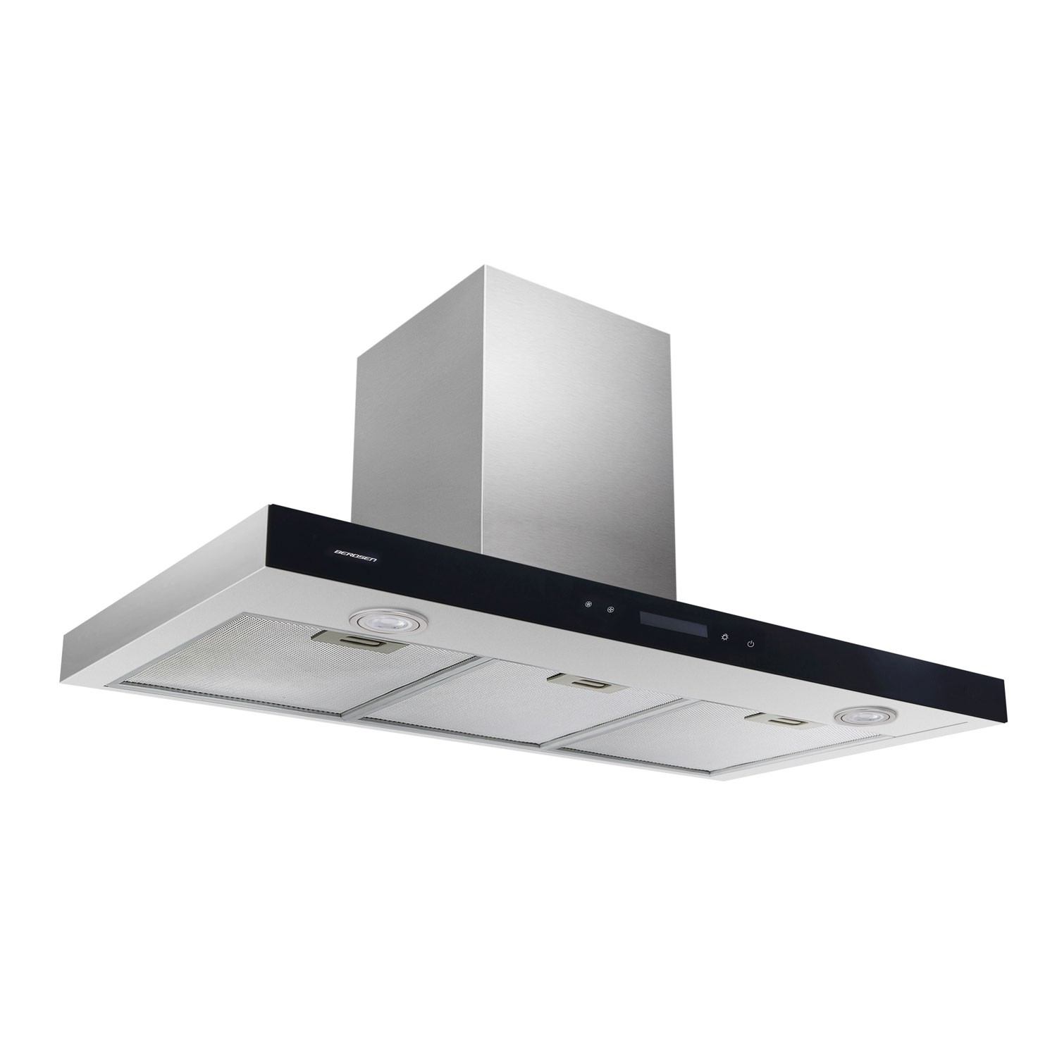 Berdsen BE-90S 90 cm roostevabast terasest köögikubu - Image 3