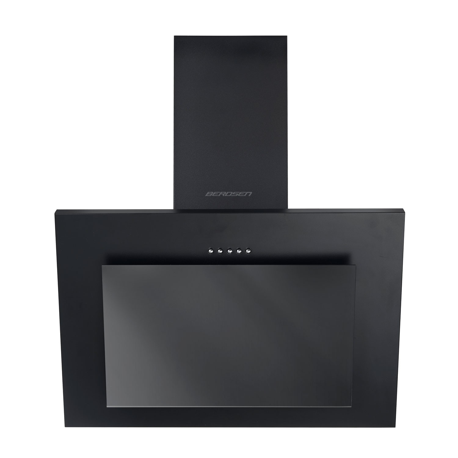 Berdsen BT-215 60 cm korstnaga õhupuhasti must - Image 3