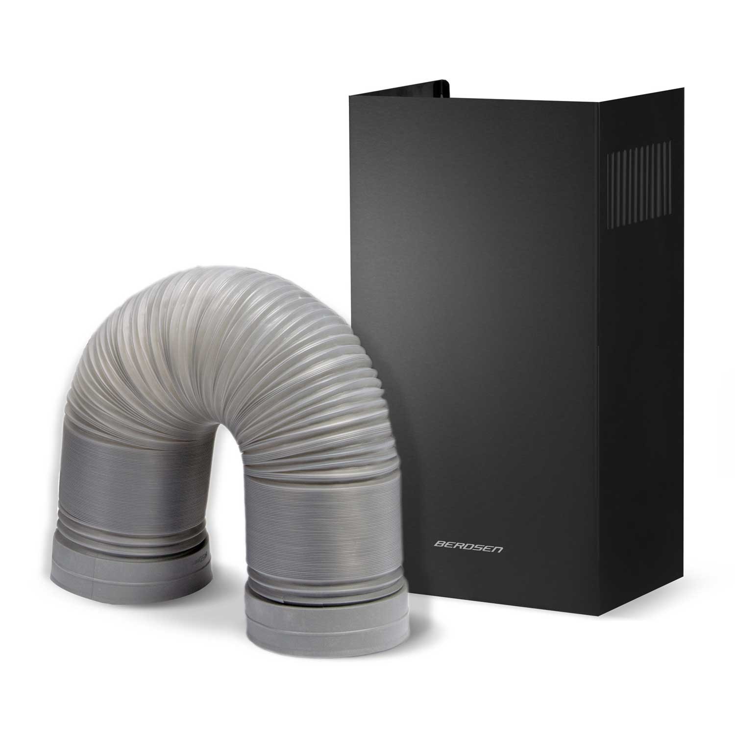 Berdsen BT-215 60 cm korstnaga õhupuhasti must - Image 9