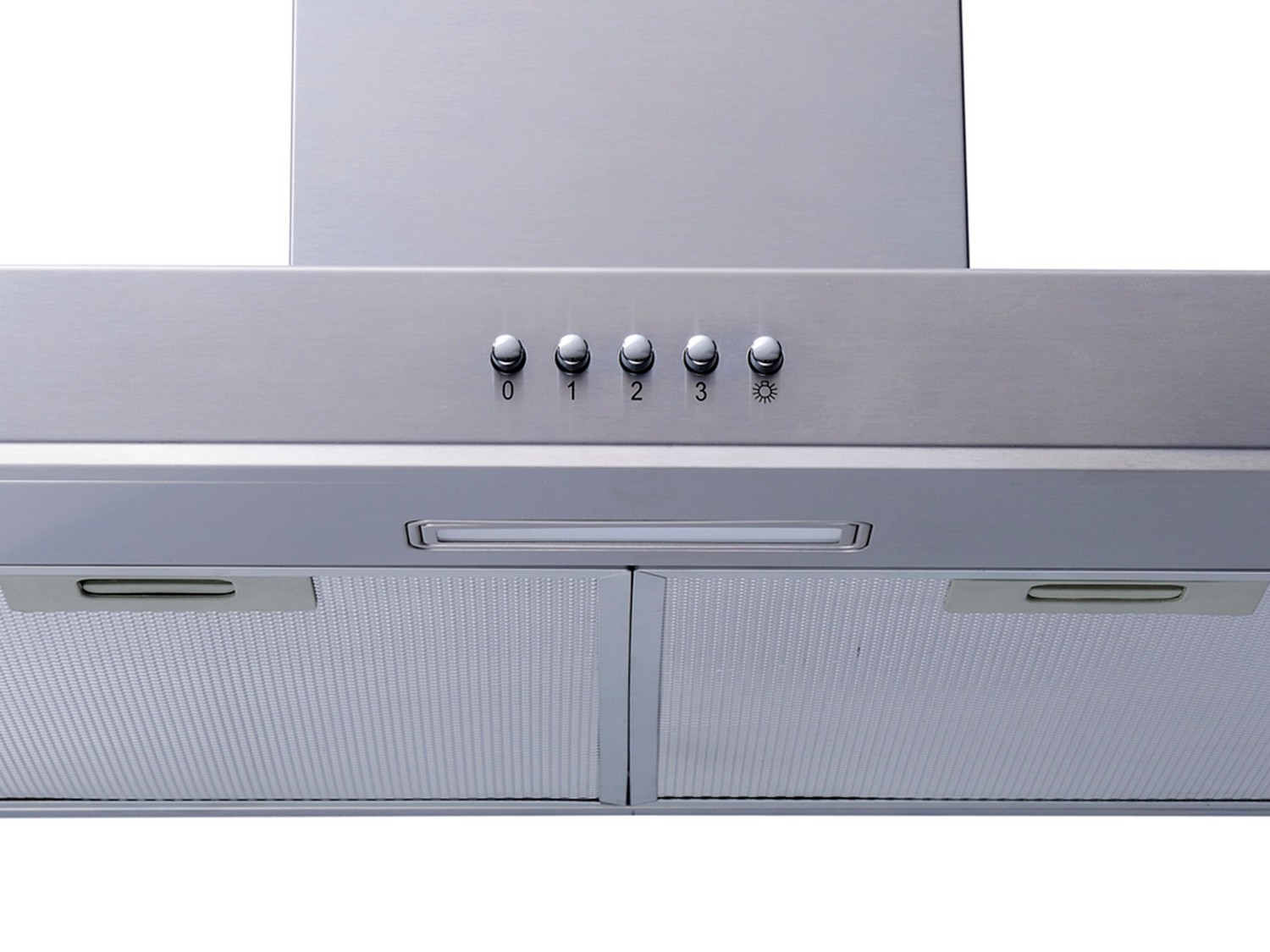 Berdsen BE-60A-T1 INOX 60 cm korstna õhupuhasti - Image 5