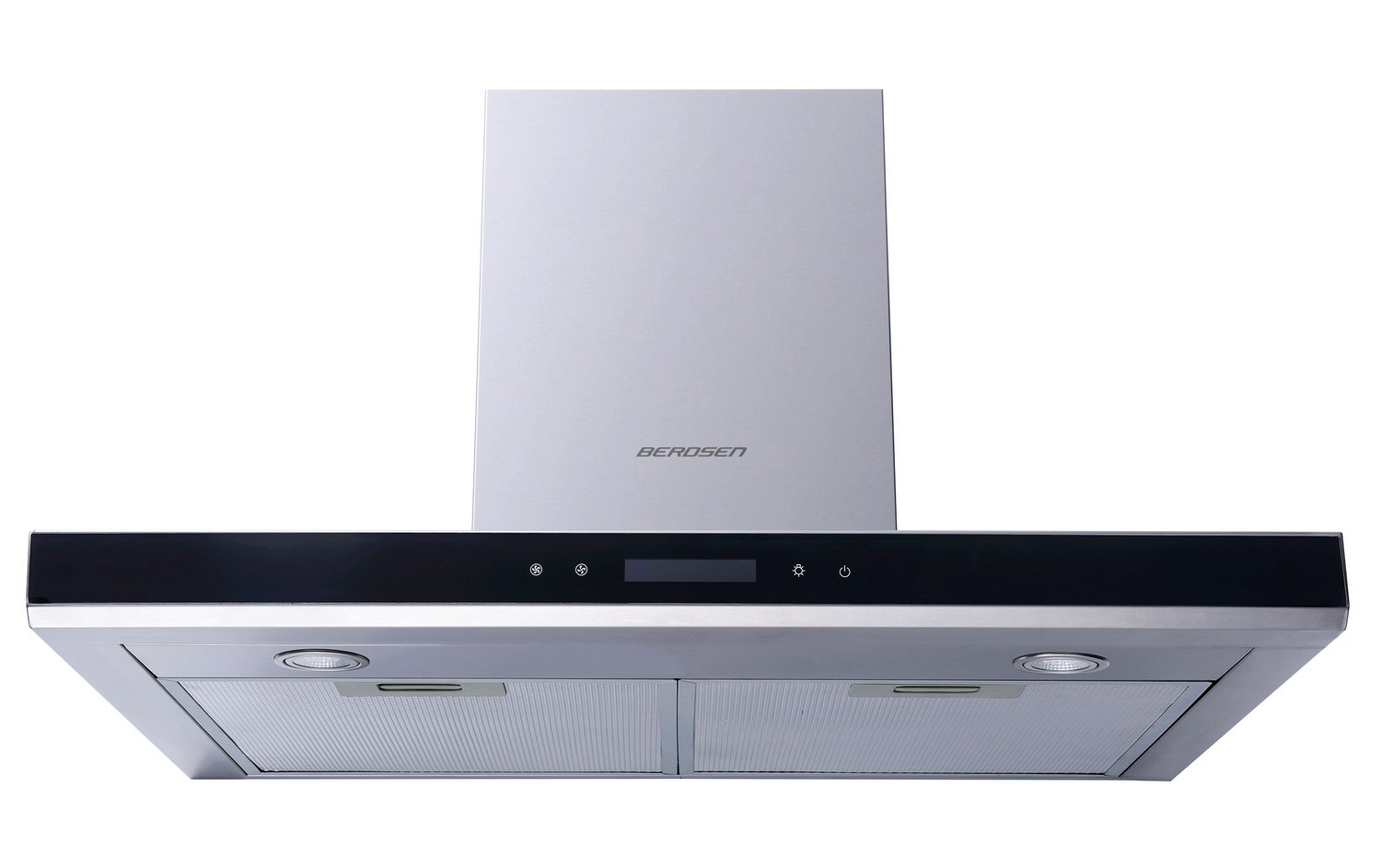 Berdsen BE-60A-T2 INOX 60 cm korstnaga õhupuhasti - Image 2