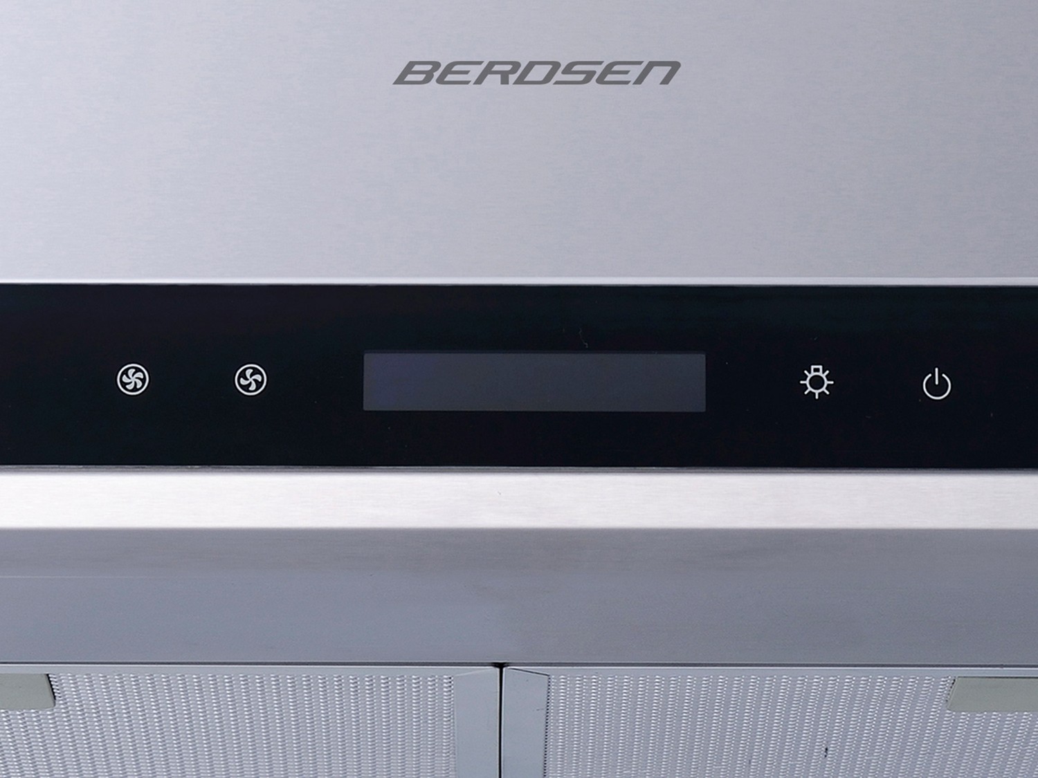 Berdsen BE-60A-T2 INOX 60 cm korstnaga õhupuhasti - Image 6