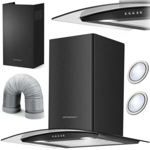 Berdsen BT-201 60 cm korstnaga õhupuhasti